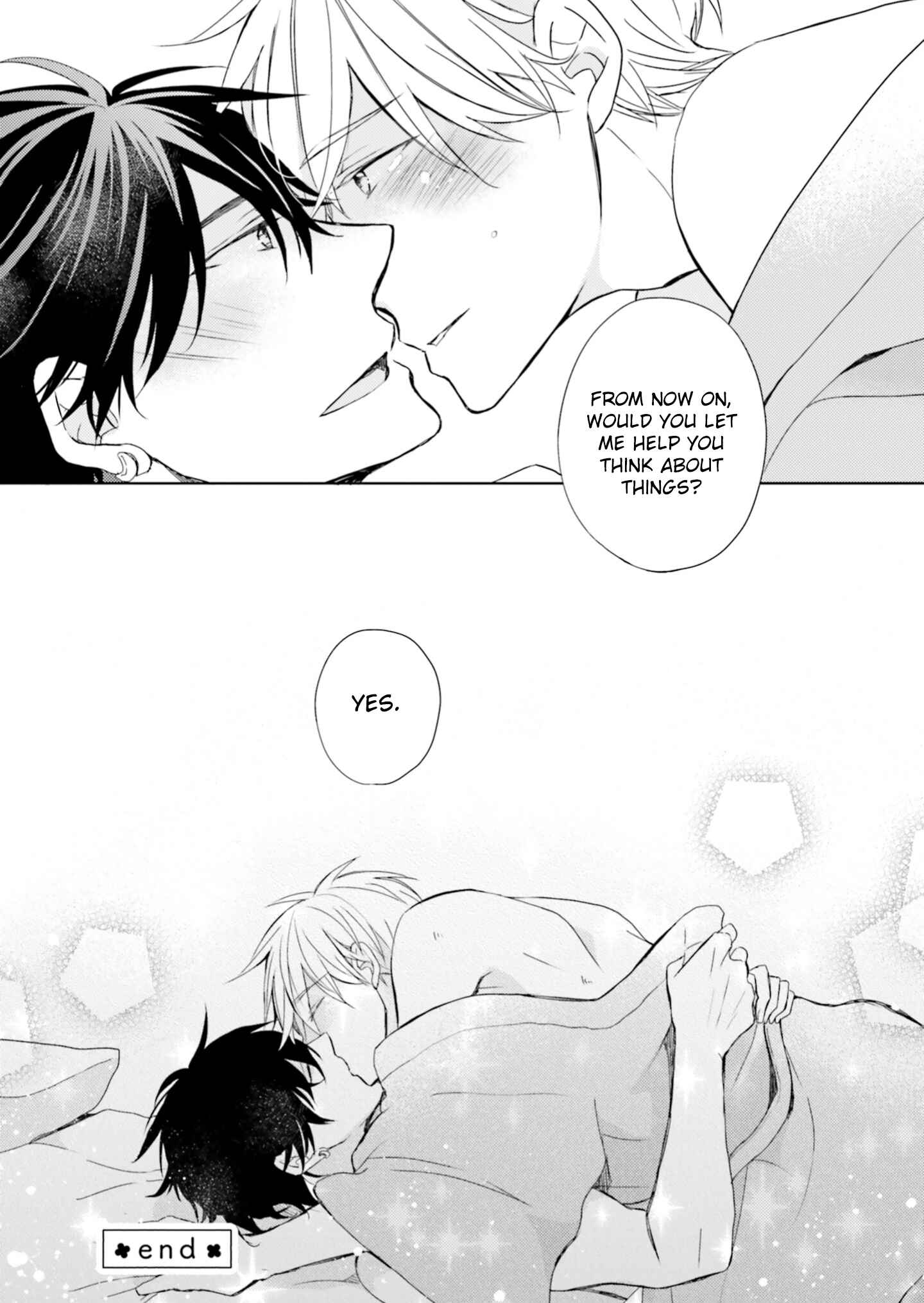 Page 45 Chapter 4 Motoyan Papa to Hitsuji-sensei Yotsuba