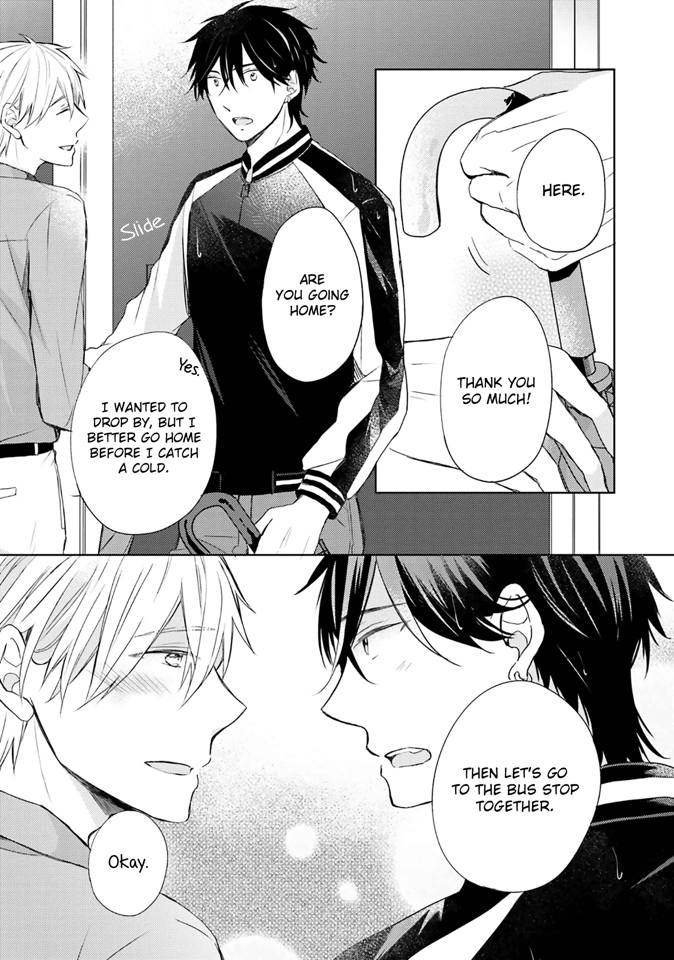 Page 30 Chapter 10 Motoyan Papa to Hitsuji-sensei Yotsuba