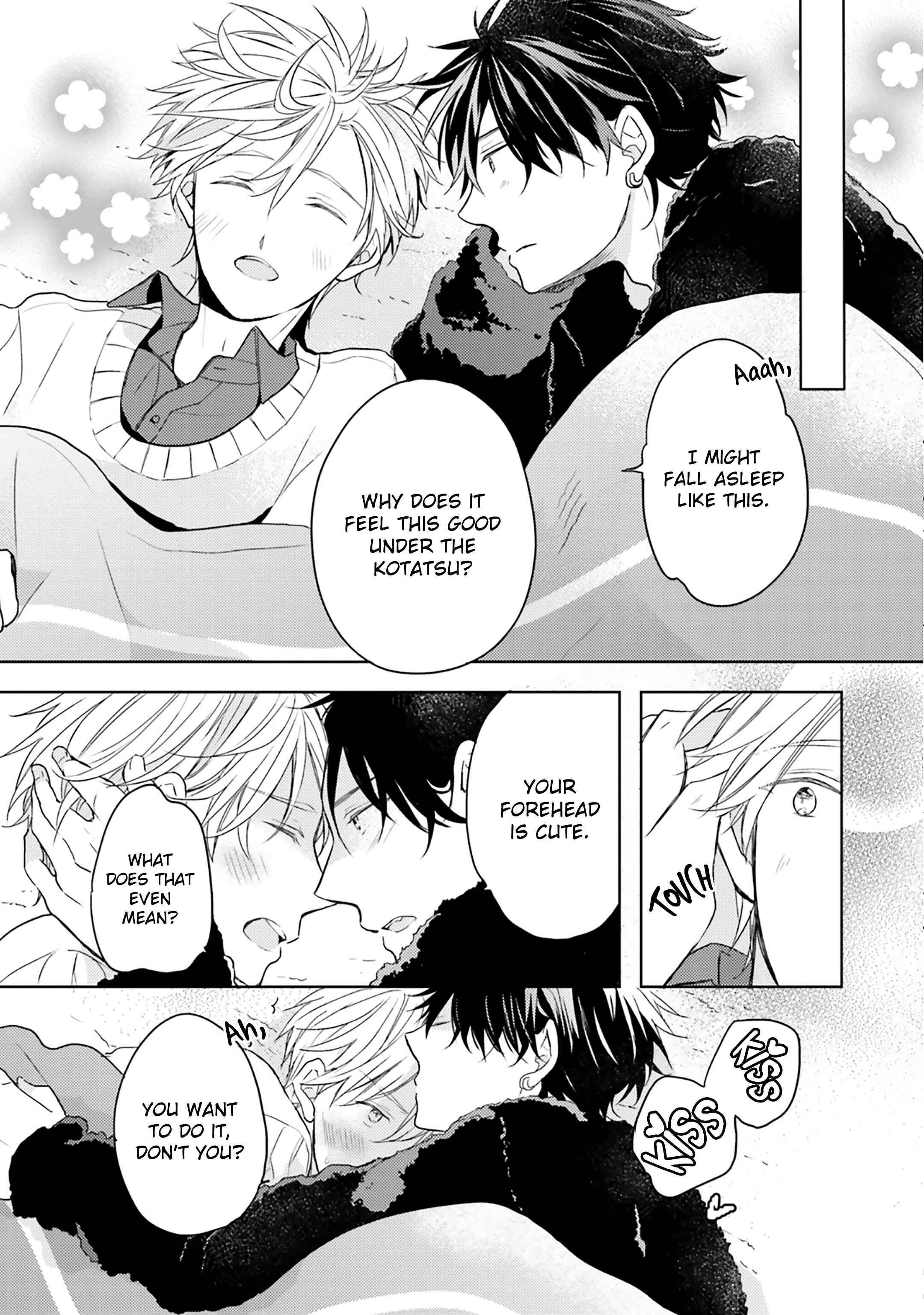 Page 4 Chapter 13.5 Motoyan Papa to Hitsuji-sensei Yotsuba