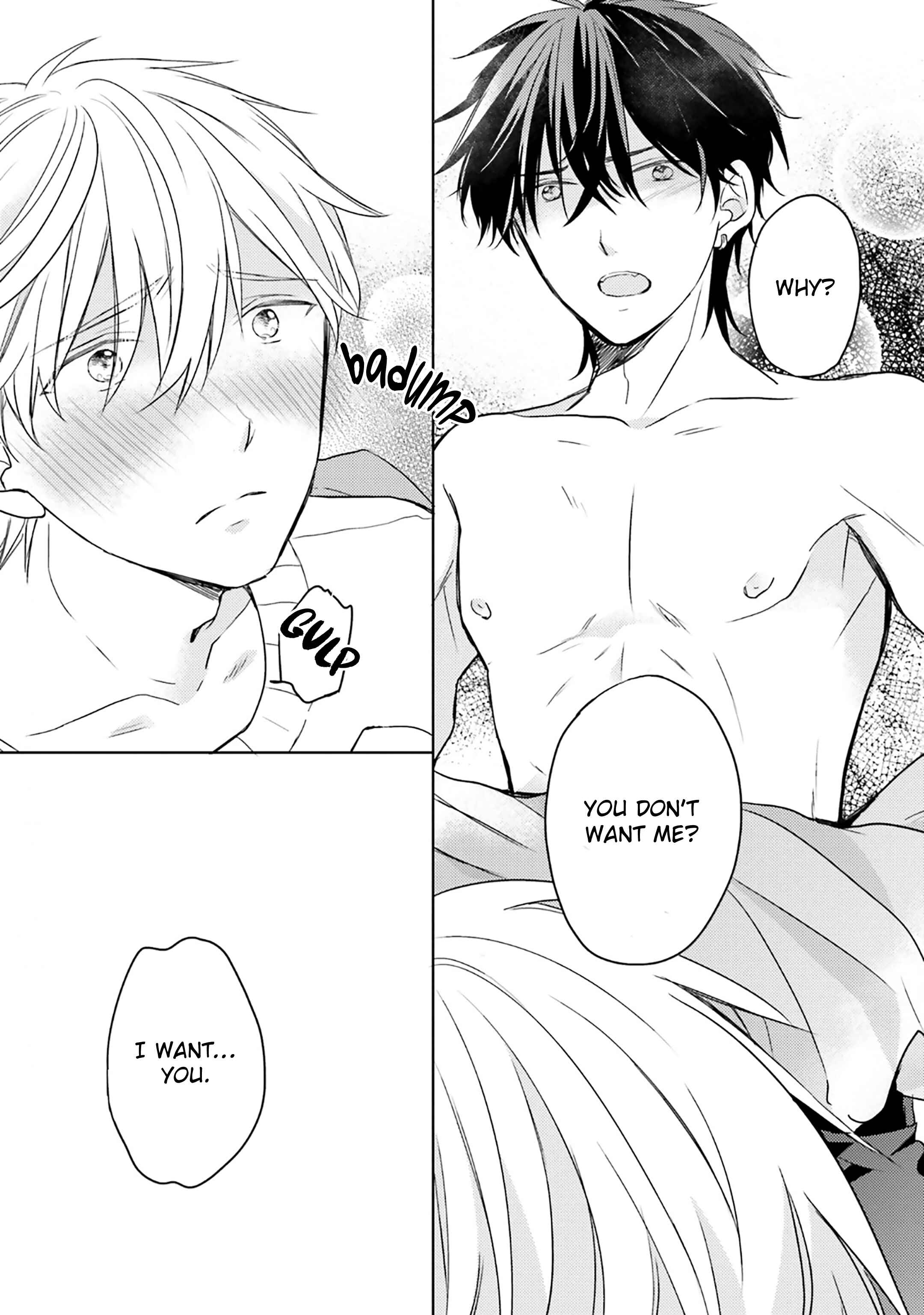 Page 45 Chapter 13 Motoyan Papa to Hitsuji-sensei Yotsuba