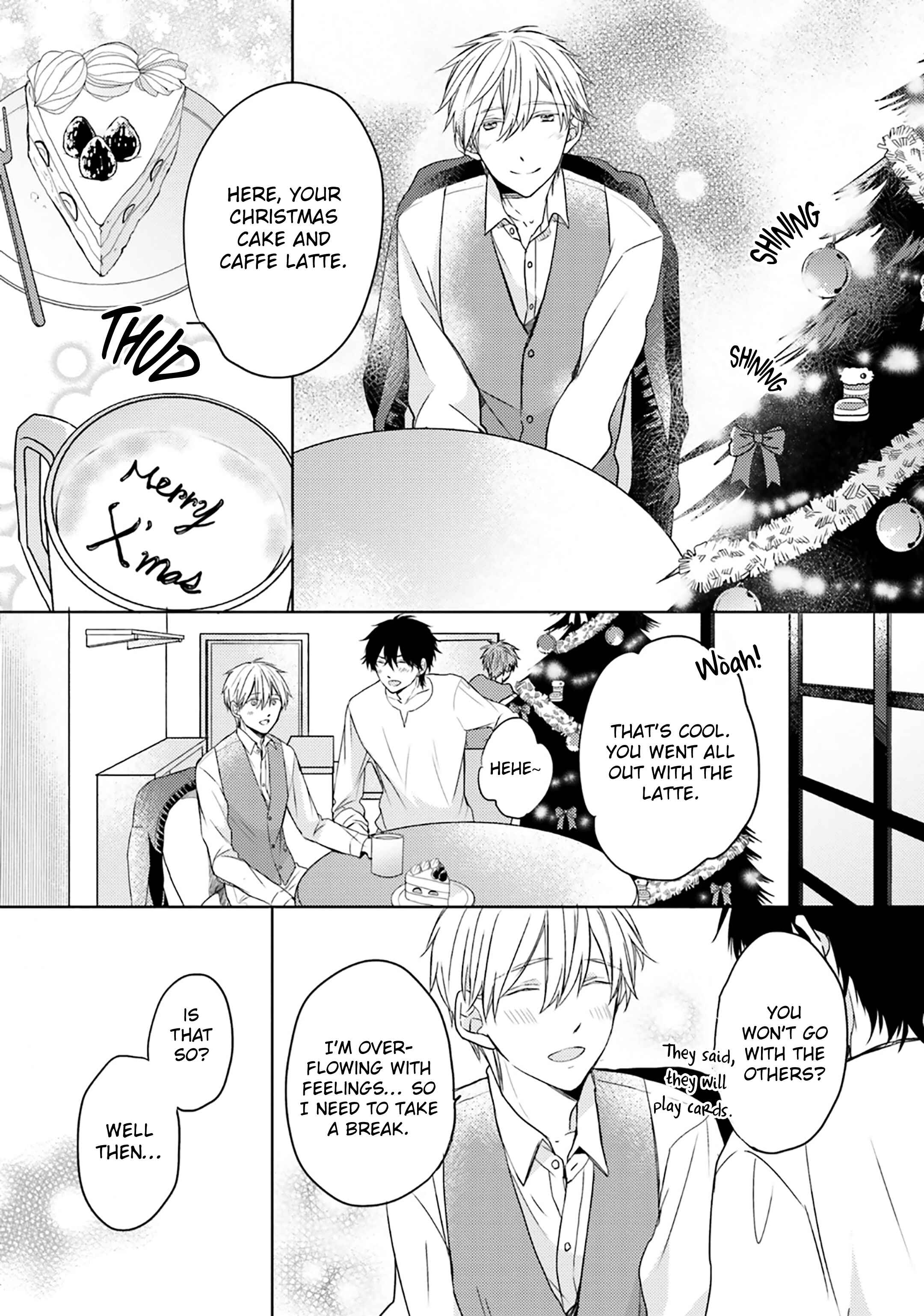 Page 53 Chapter 13 Motoyan Papa to Hitsuji-sensei Yotsuba