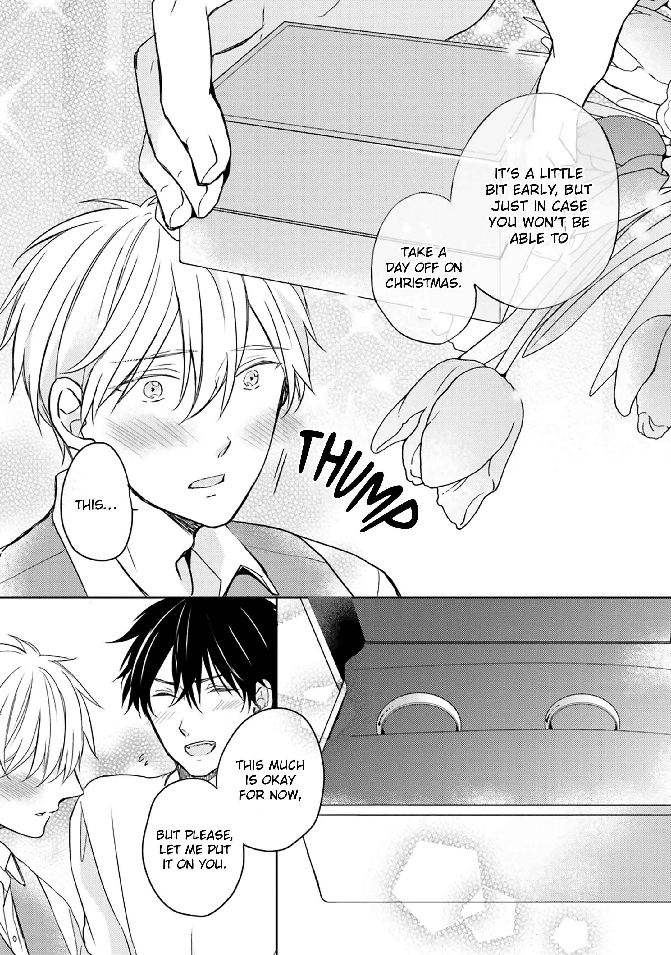 Page 54 Chapter 13 Motoyan Papa to Hitsuji-sensei Yotsuba