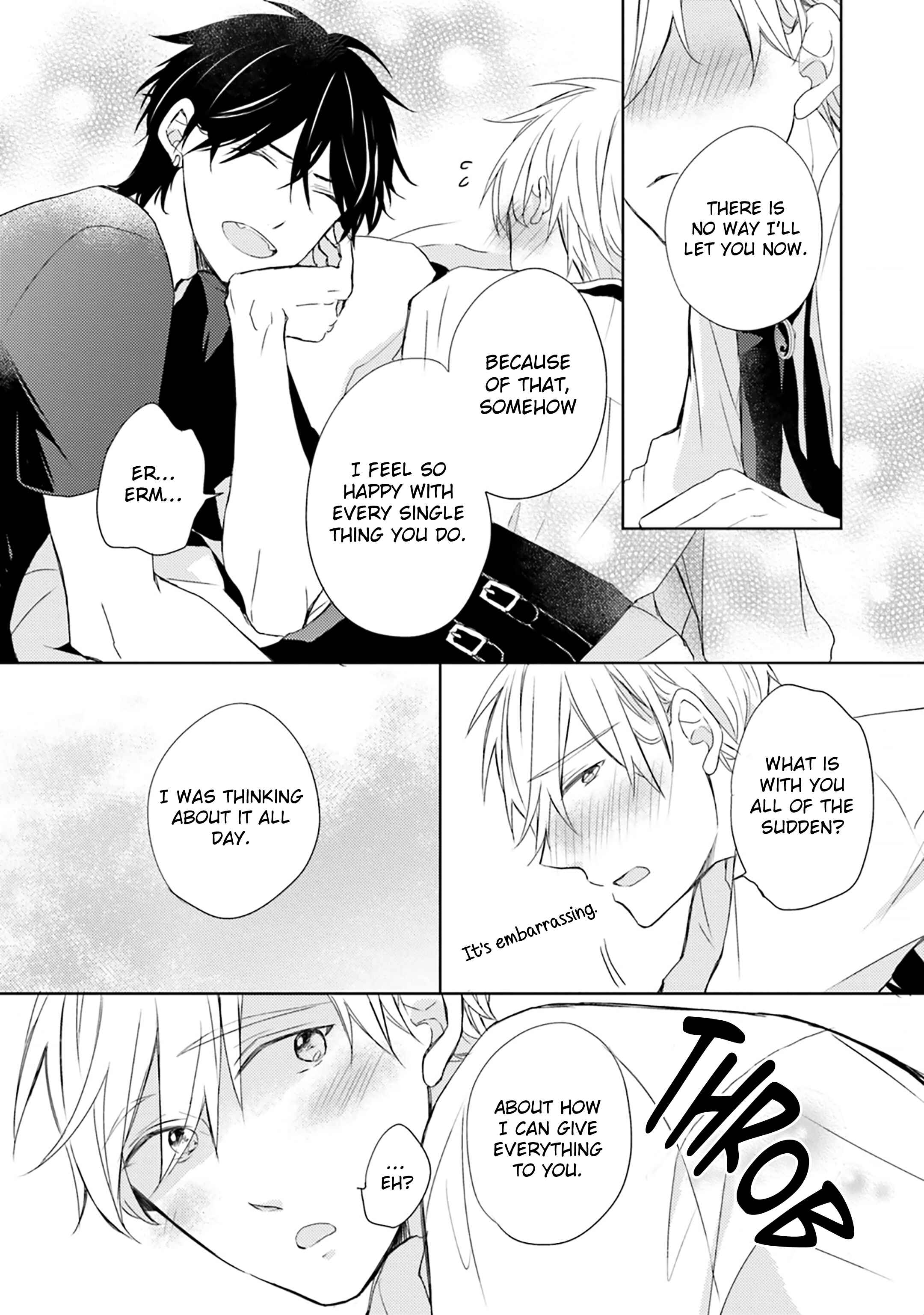 Page 33 Chapter 7 Motoyan Papa to Hitsuji-sensei Yotsuba