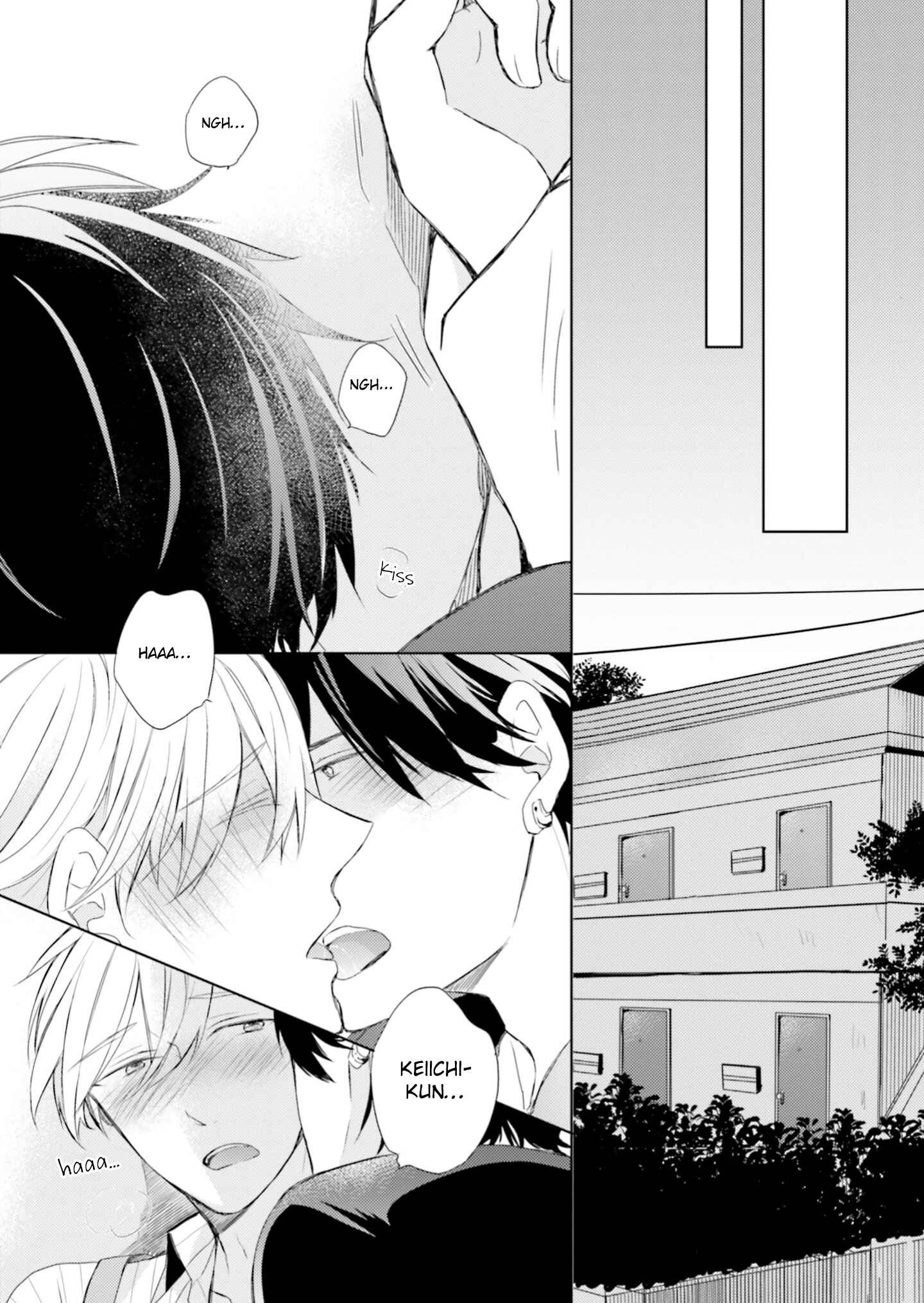 Page 30 Chapter 1 Motoyan Papa to Hitsuji-sensei Yotsuba