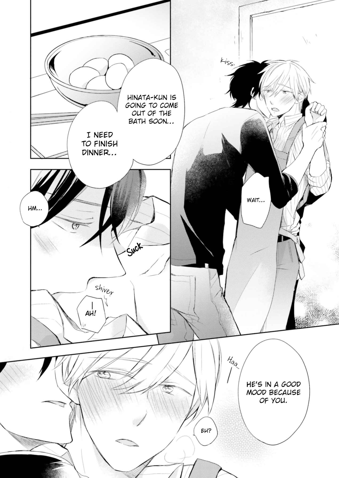Page 31 Chapter 1 Motoyan Papa to Hitsuji-sensei Yotsuba