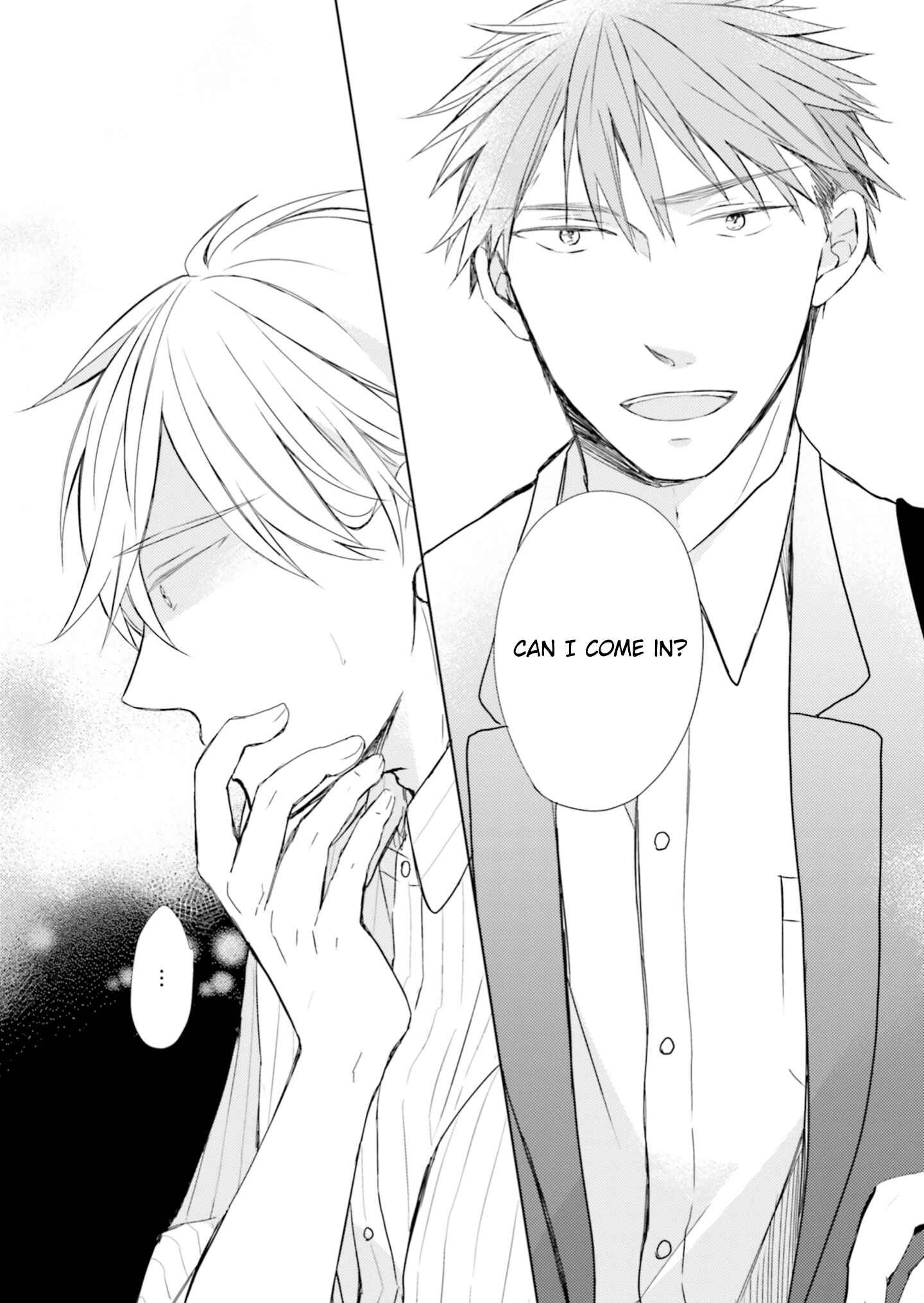 Page 39 Chapter 1 Motoyan Papa to Hitsuji-sensei Yotsuba
