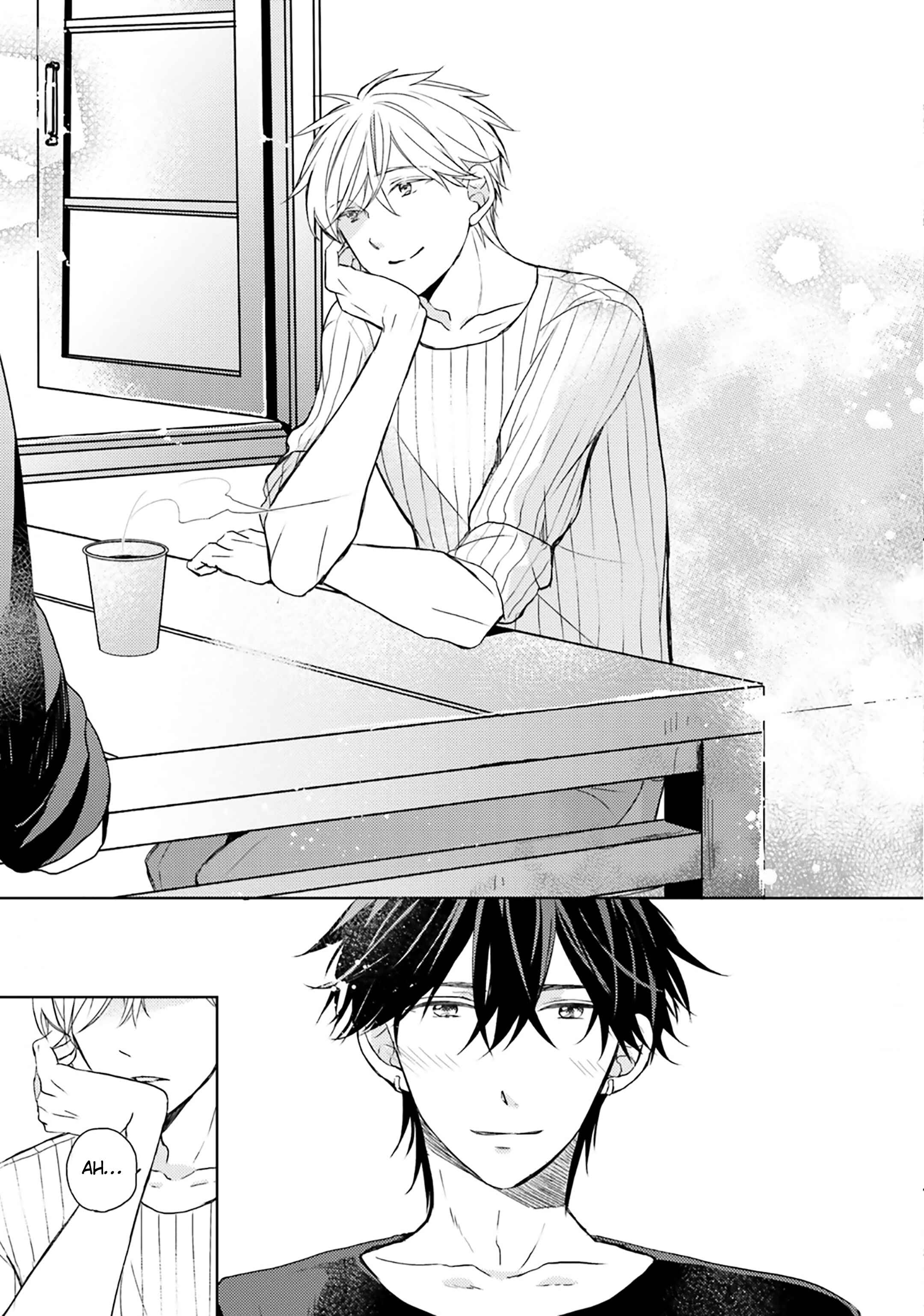 Page 31 Chapter 11 Motoyan Papa to Hitsuji-sensei Yotsuba