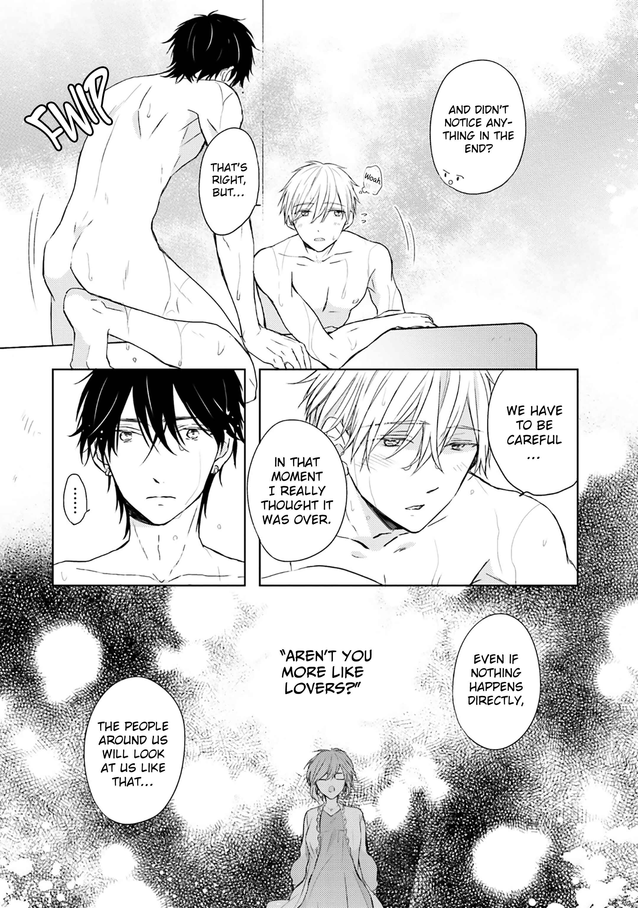Page 5 Chapter 11 Motoyan Papa to Hitsuji-sensei Yotsuba