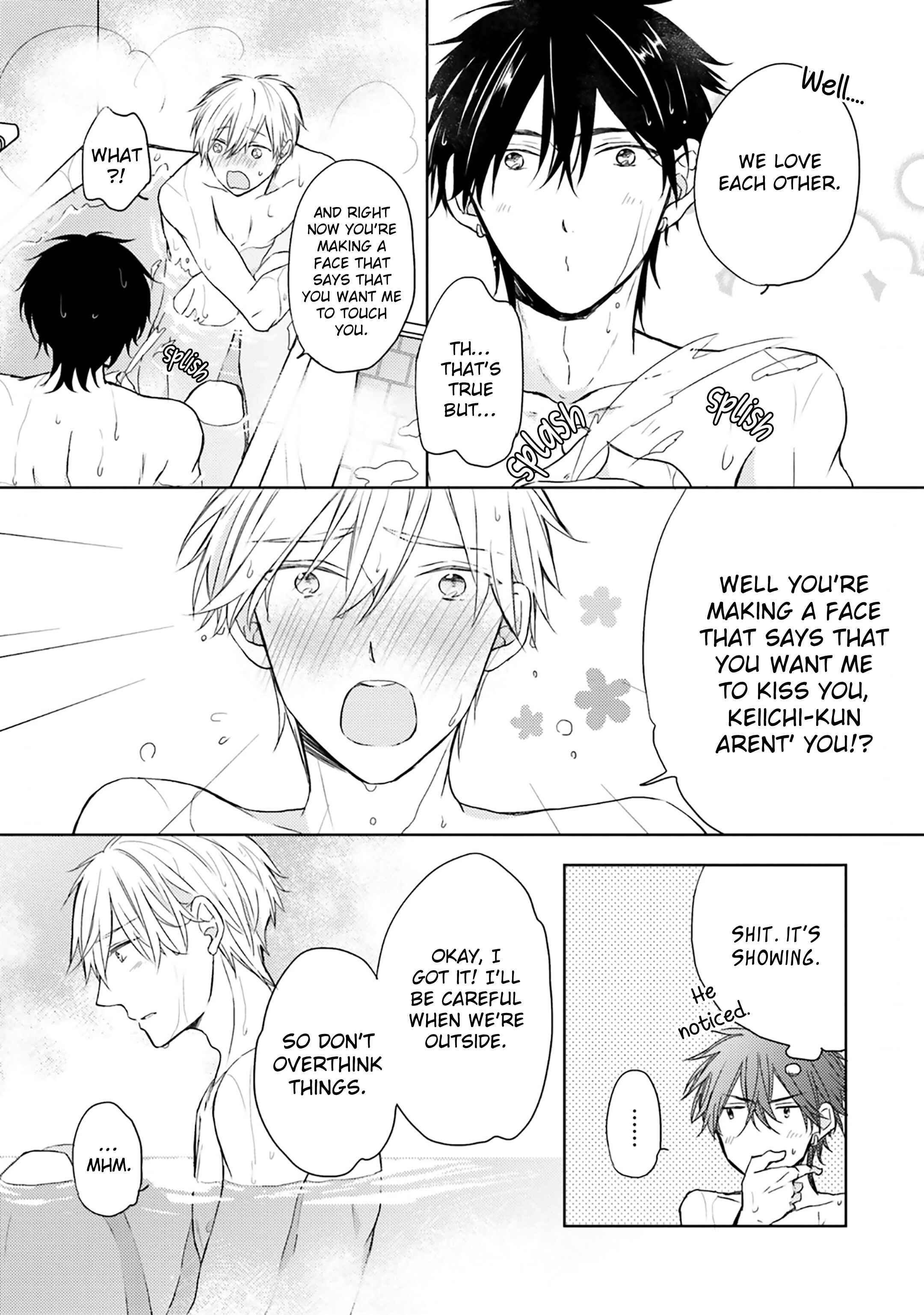 Page 6 Chapter 11 Motoyan Papa to Hitsuji-sensei Yotsuba
