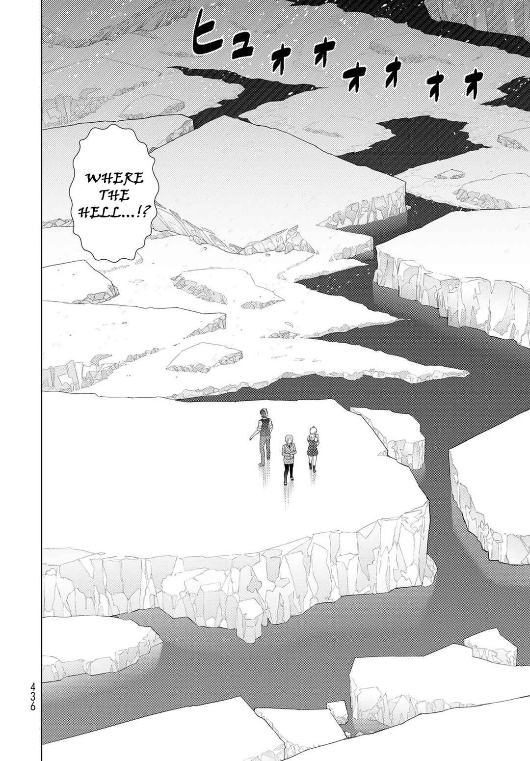 Page 2 Chapter 4 Witch Craft Works Extra