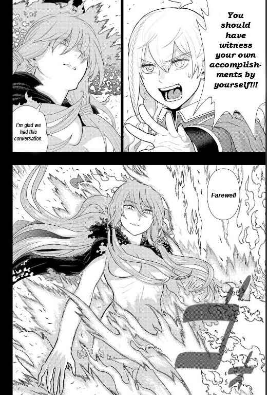 Page 10 Chapter 8 Witch Craft Works Extra