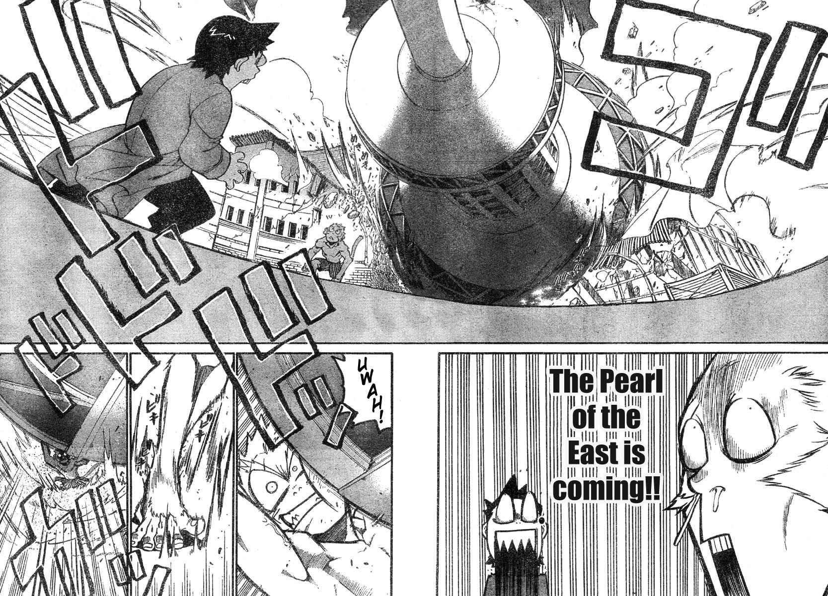 Page 18 Chapter 4 The Demons of Shanghai