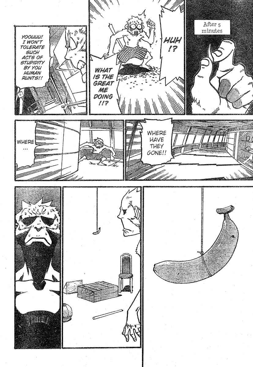 Page 19 Chapter 3 The Demons of Shanghai