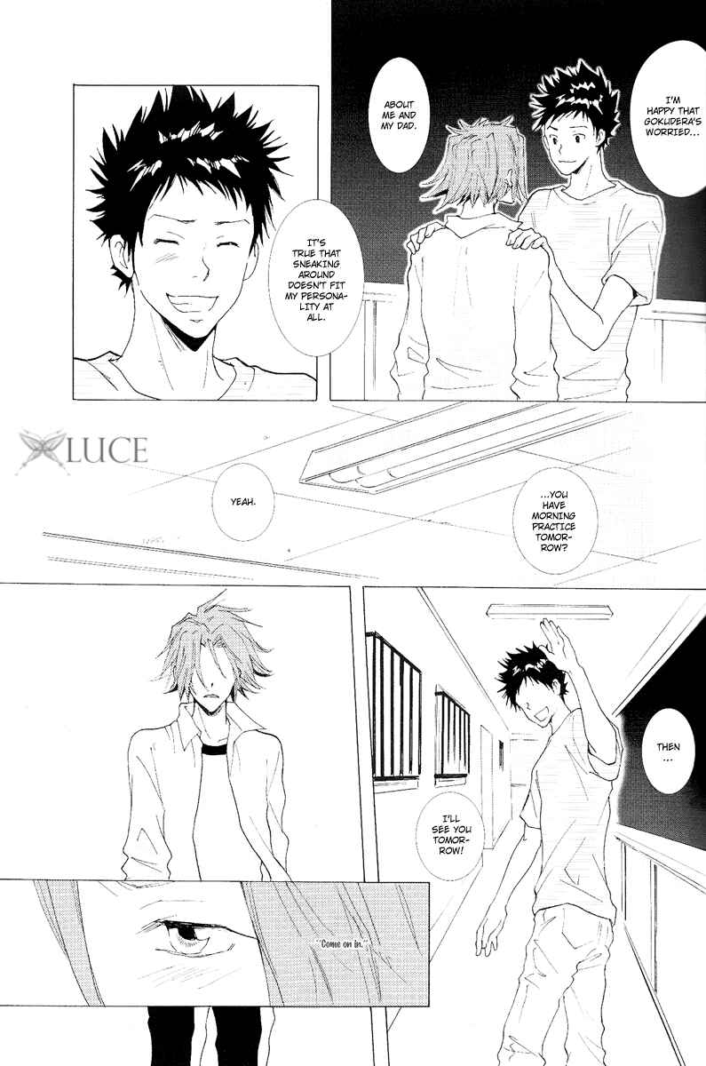 Page 18 Chapter Unknown_505f Katekyo Hitman Reborn! - After TG (Doujinshi)