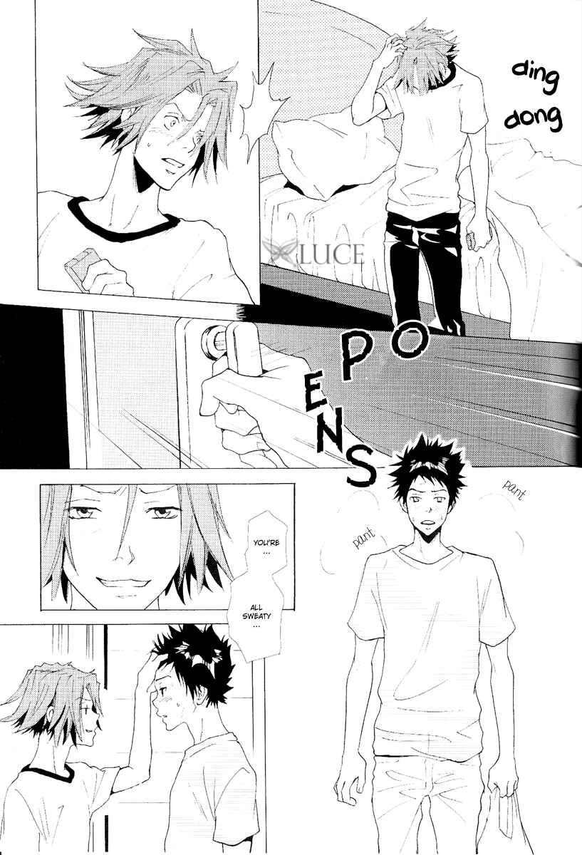 Page 22 Chapter Unknown_505f Katekyo Hitman Reborn! - After TG (Doujinshi)