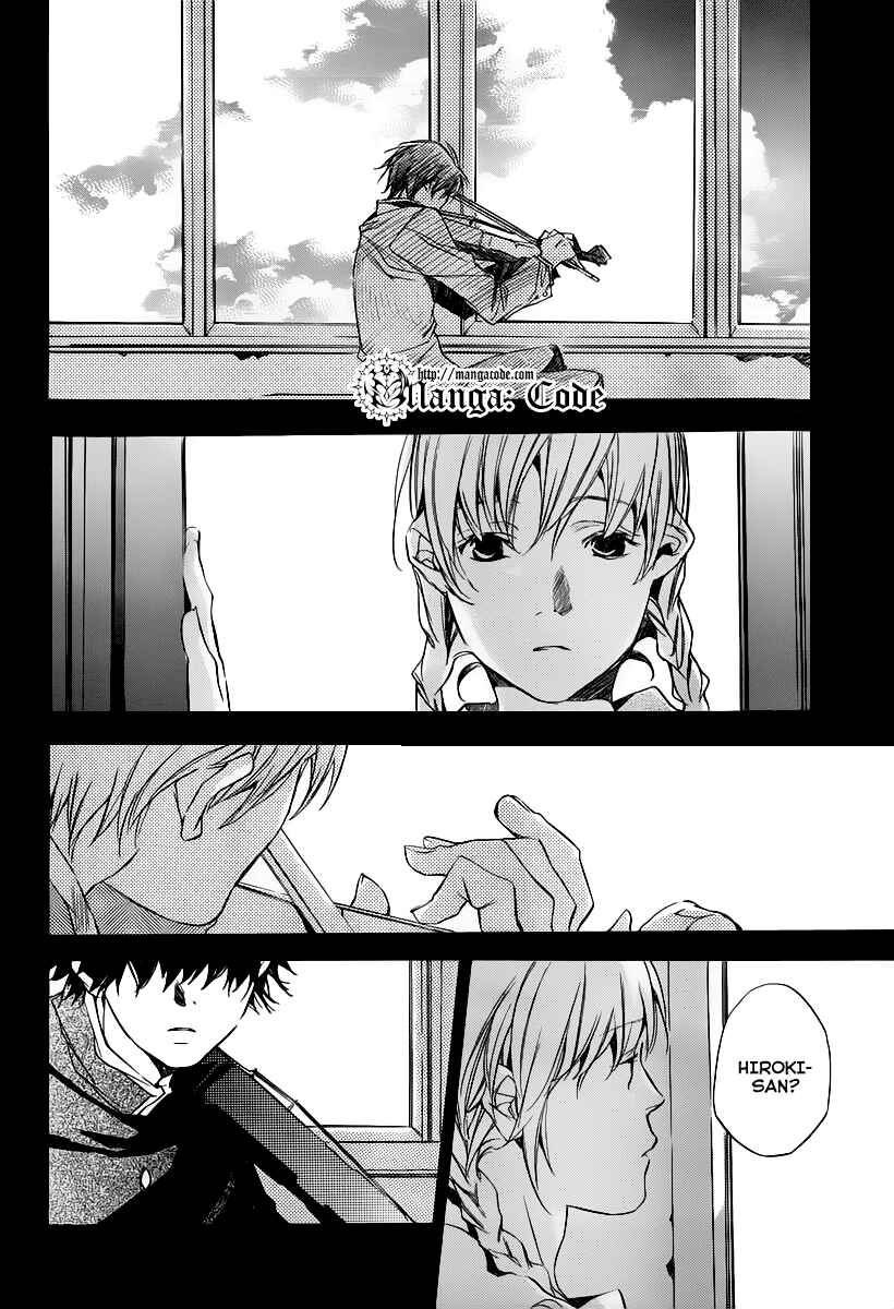 Page 6 Chapter 5 Kumo no Mukou, Yakusoku no Basho