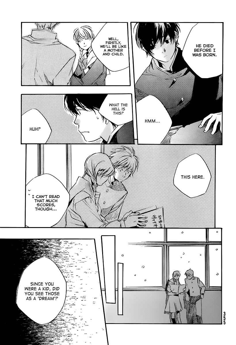 Page 13 Chapter 4 Kumo no Mukou, Yakusoku no Basho