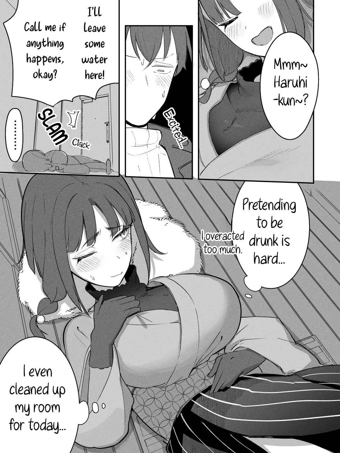 Page 2 Chapter 10 Kyoto-ben na no ni Shoujiki Sugiru Onna