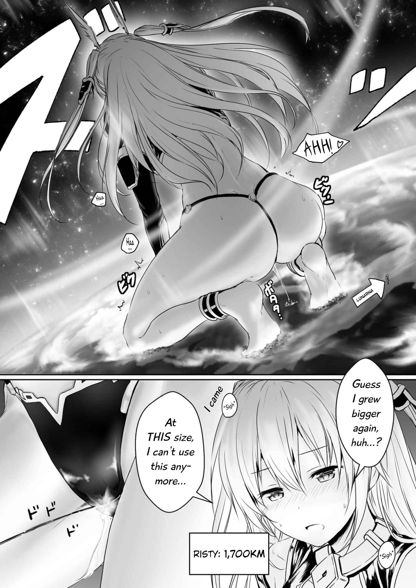 Page 26 Chapter Unknown_3e5c Chikyuu no Jinrui wa Kujo Taishou ni Narimashita
