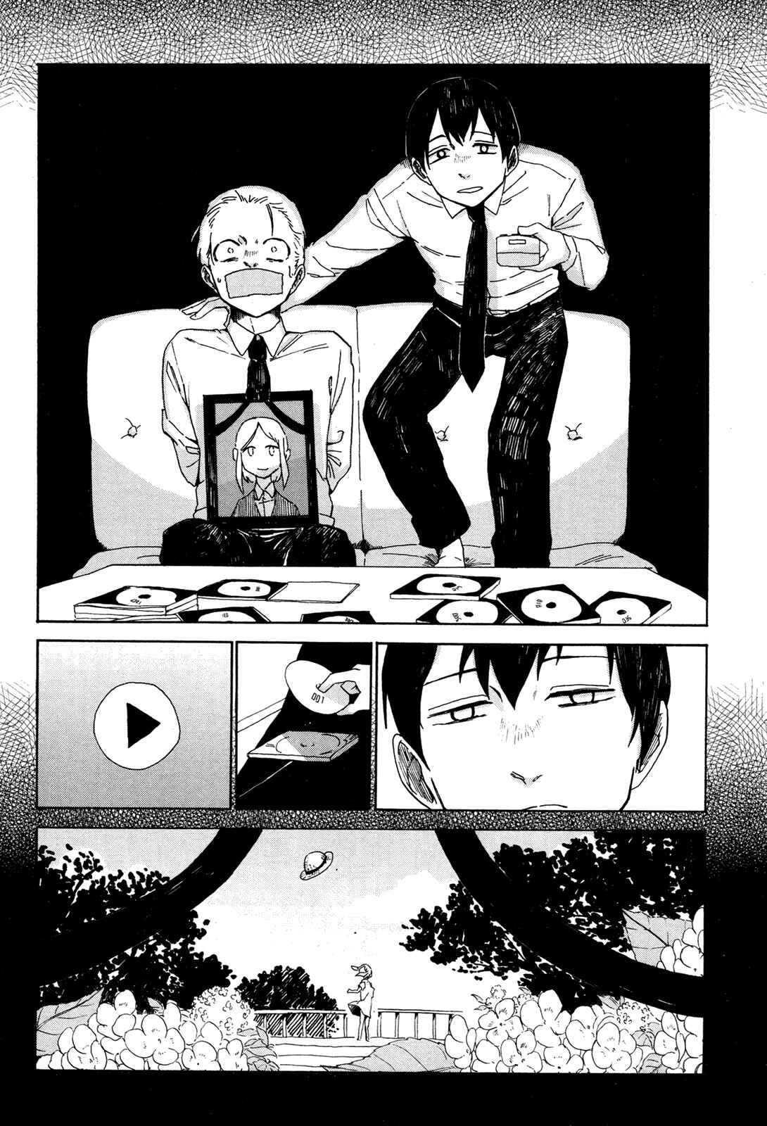 Page 8 Chapter 4 Life Is Full of Good-byes