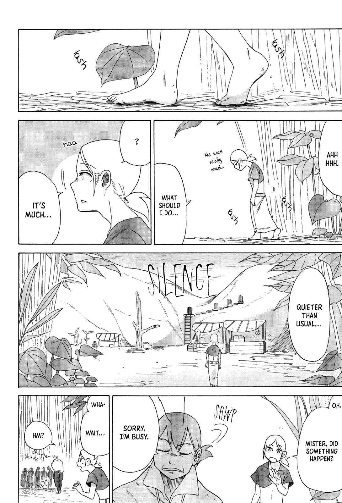 Page 10 Chapter 6 Life Is Full of Good-byes