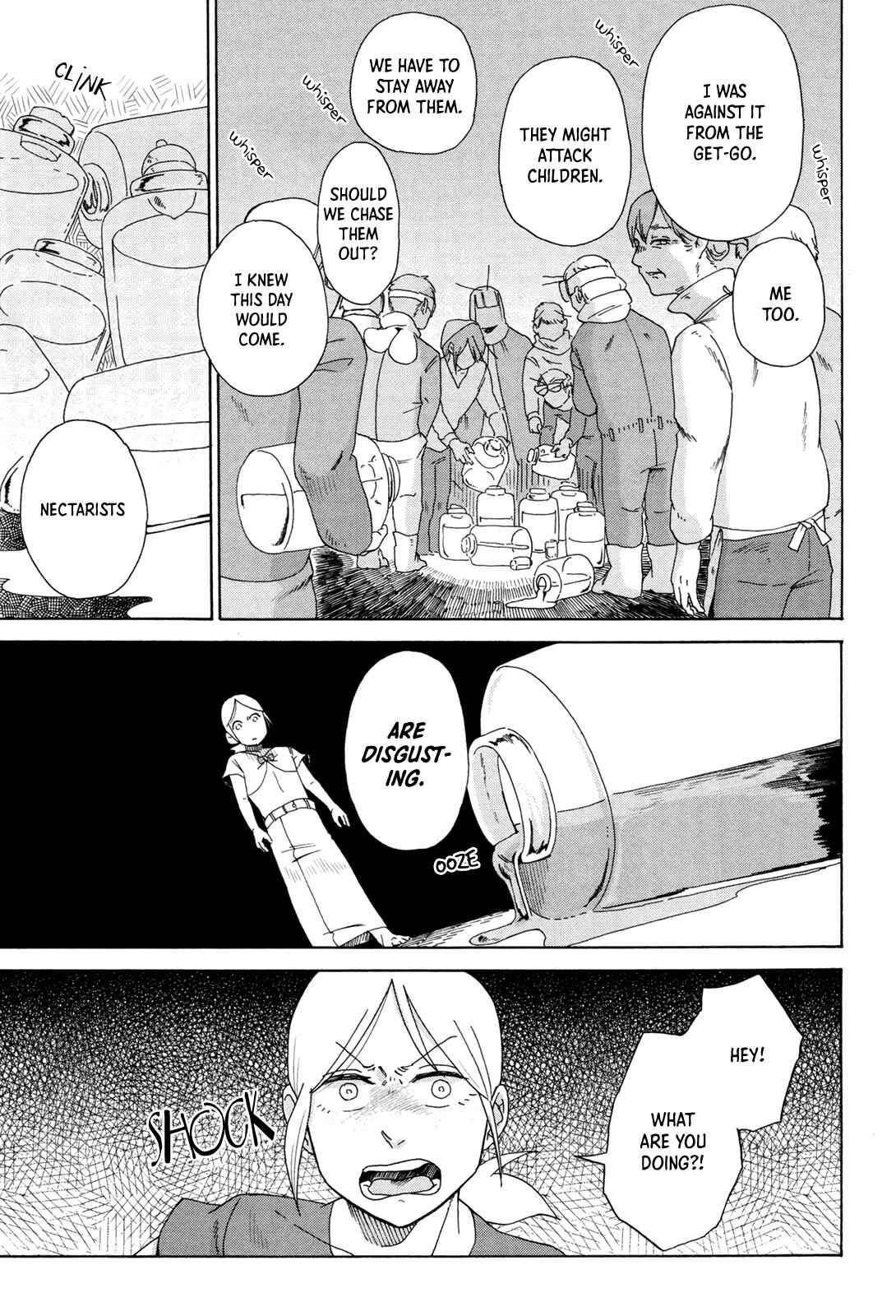 Page 11 Chapter 6 Life Is Full of Good-byes