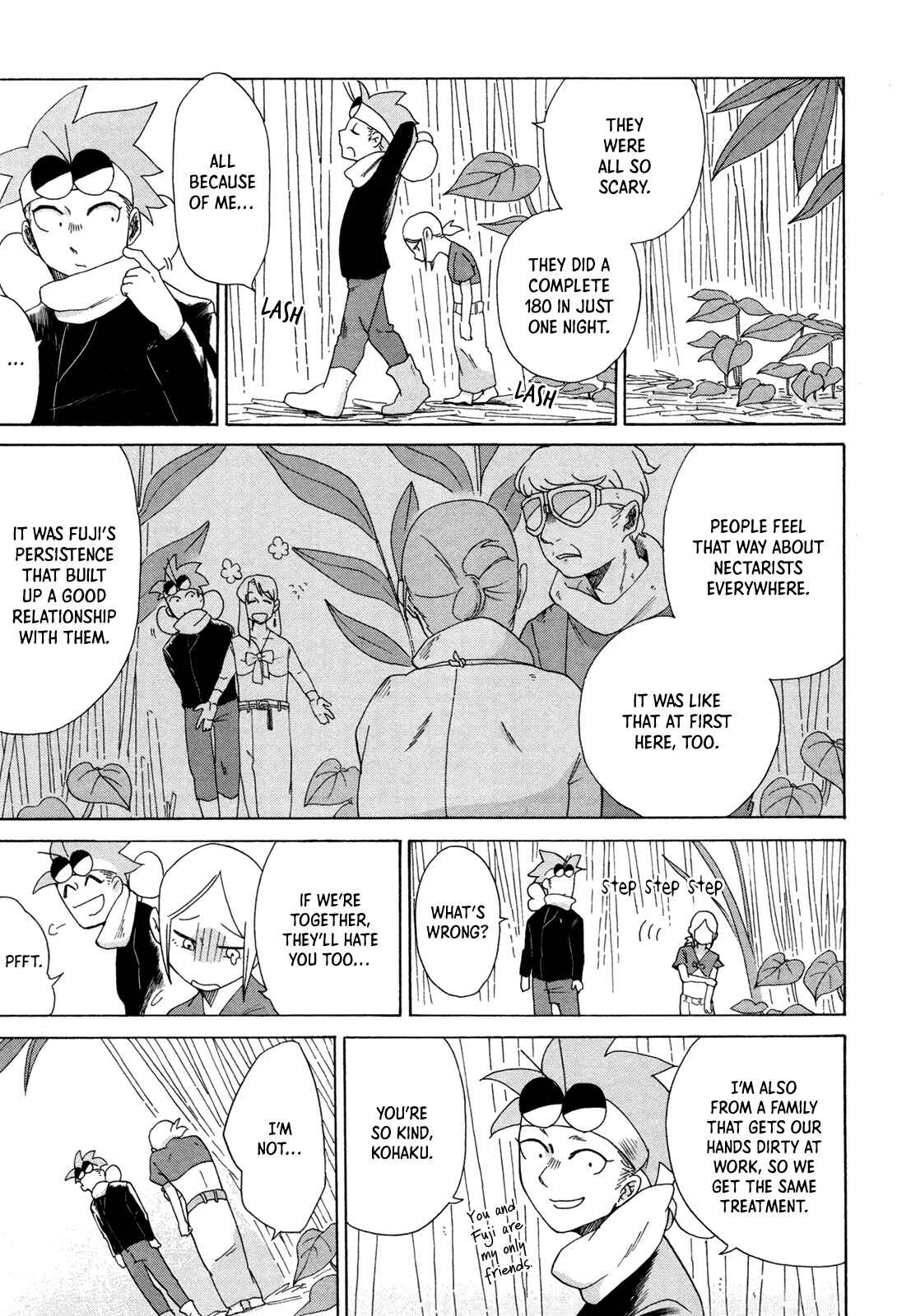 Page 13 Chapter 6 Life Is Full of Good-byes