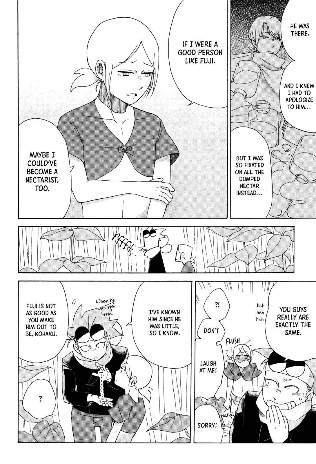 Page 14 Chapter 6 Life Is Full of Good-byes