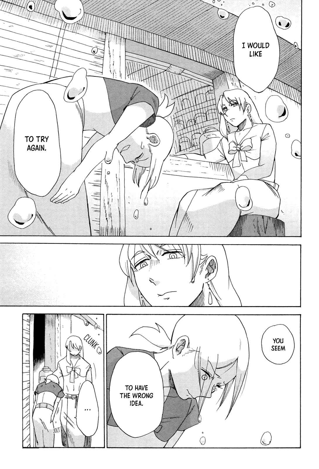 Page 19 Chapter 6 Life Is Full of Good-byes