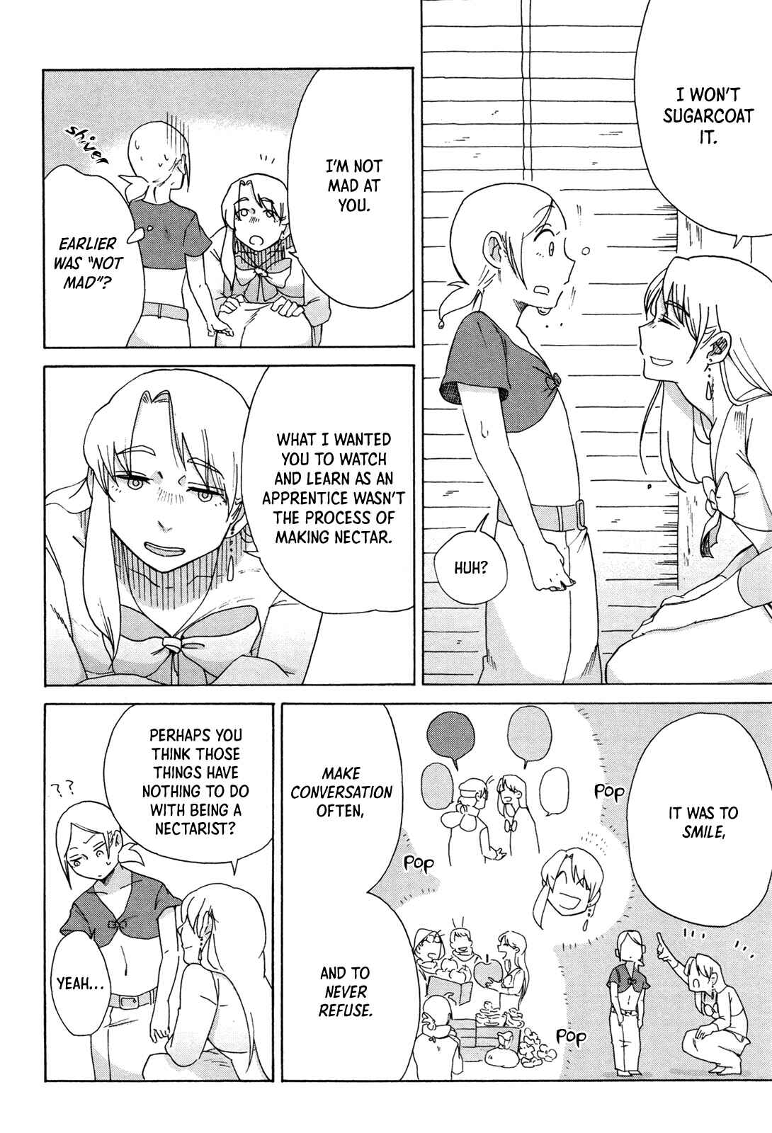 Page 20 Chapter 6 Life Is Full of Good-byes