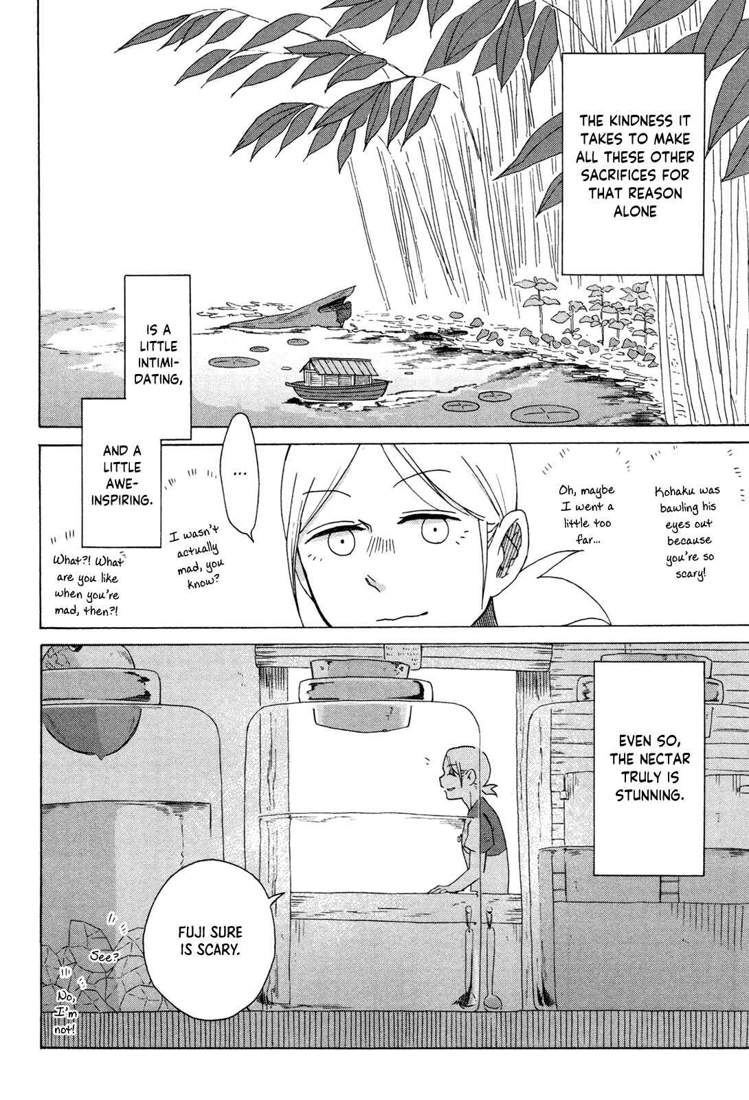 Page 24 Chapter 6 Life Is Full of Good-byes