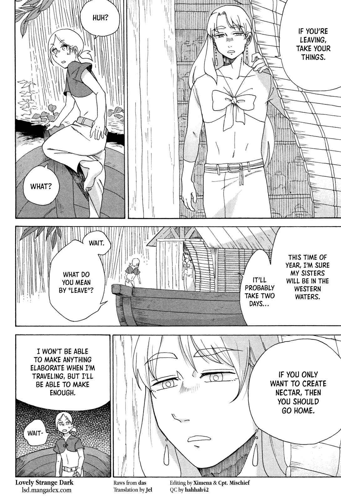 Page 4 Chapter 6 Life Is Full of Good-byes