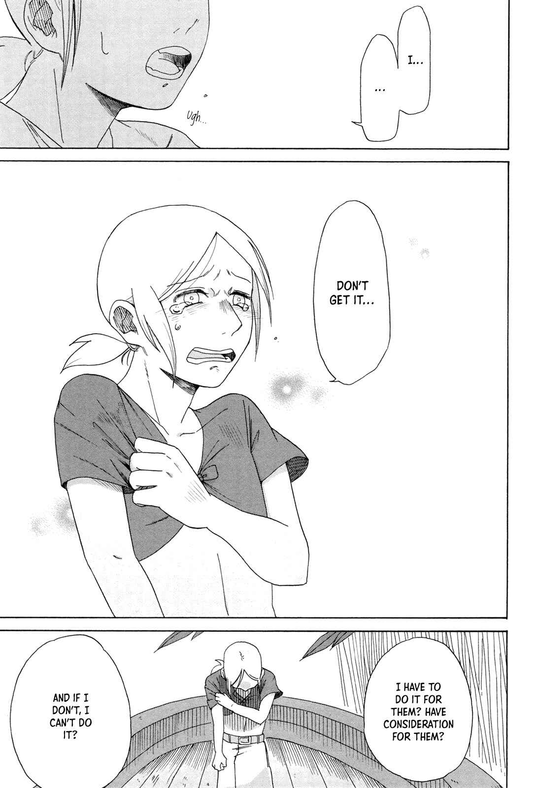Page 7 Chapter 6 Life Is Full of Good-byes