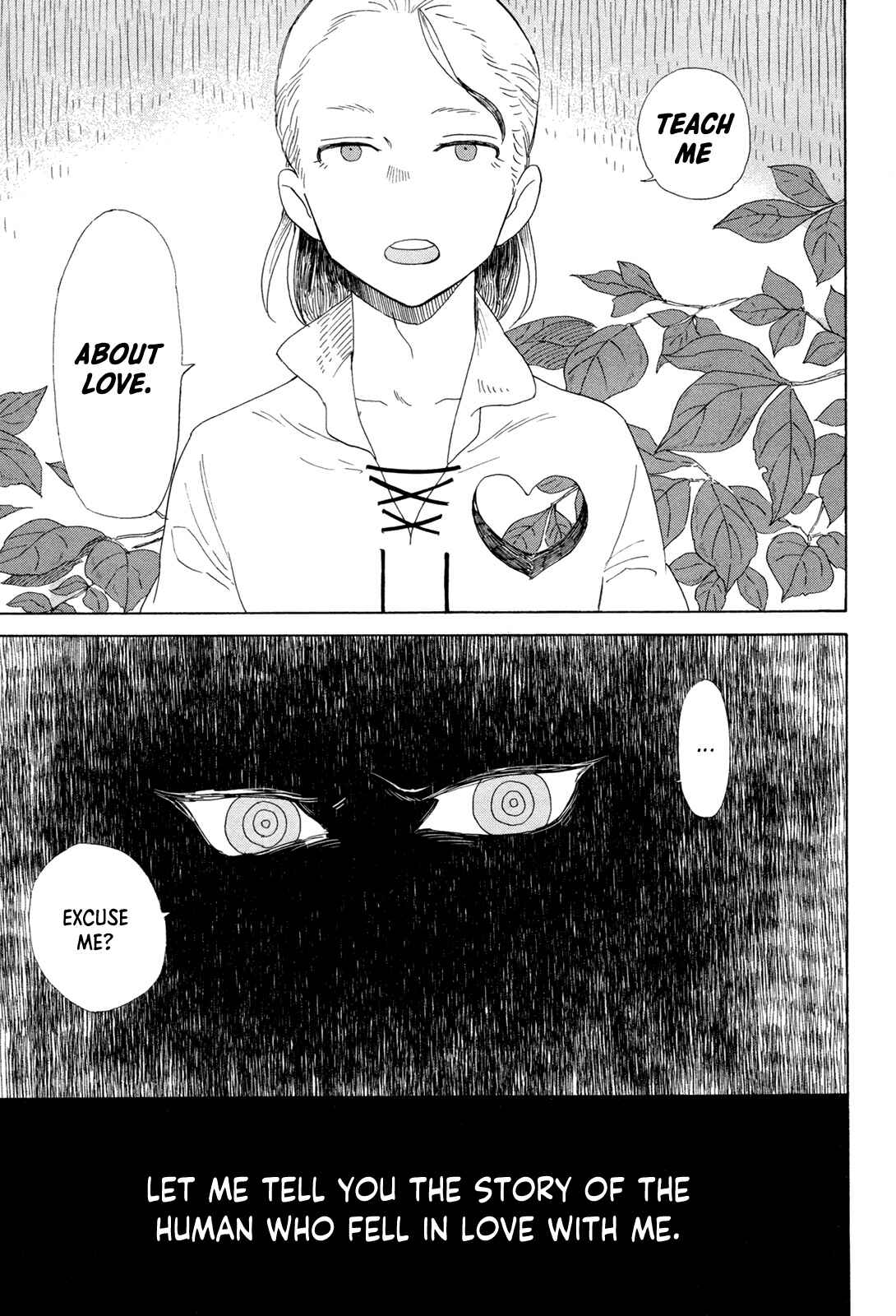 Page 1 Chapter 2 Life Is Full of Good-byes