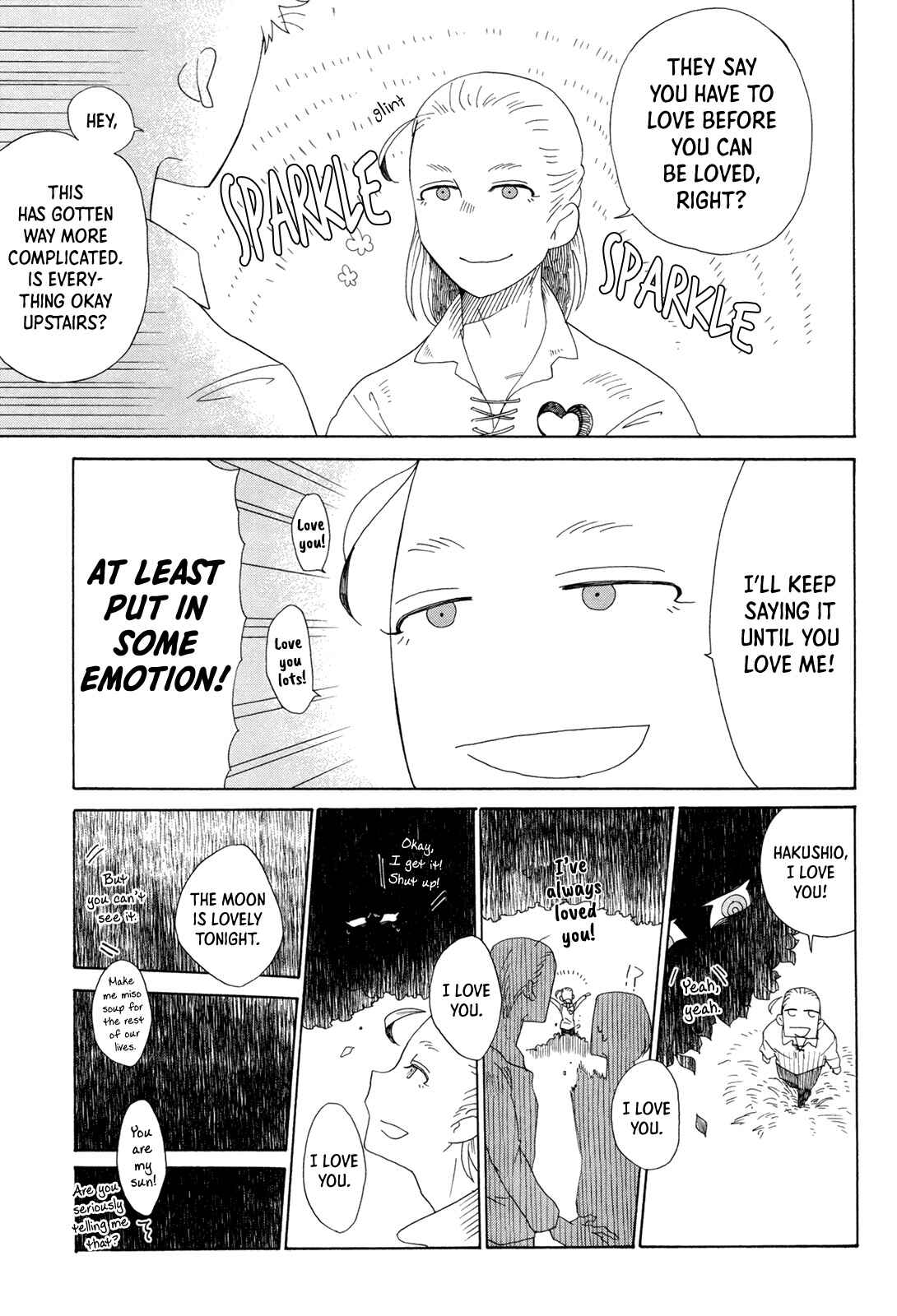 Page 11 Chapter 2 Life Is Full of Good-byes