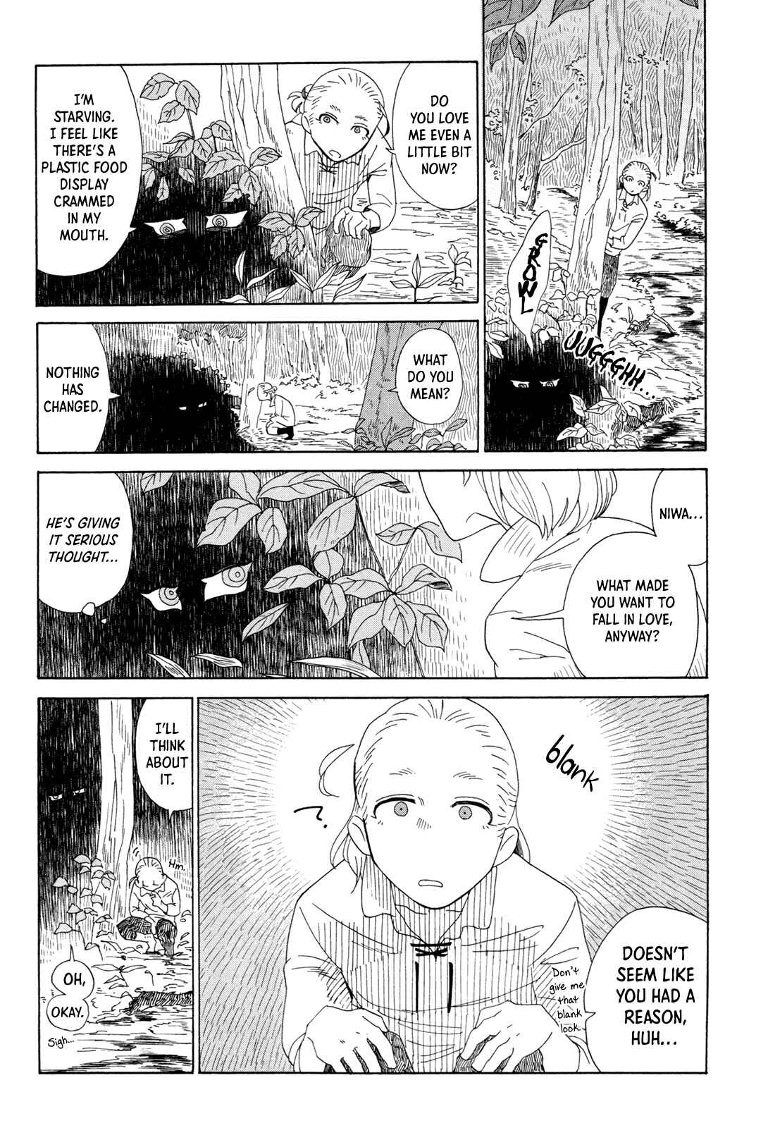 Page 12 Chapter 2 Life Is Full of Good-byes