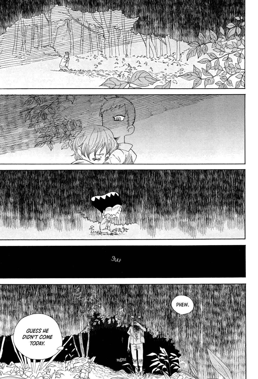 Page 13 Chapter 2 Life Is Full of Good-byes