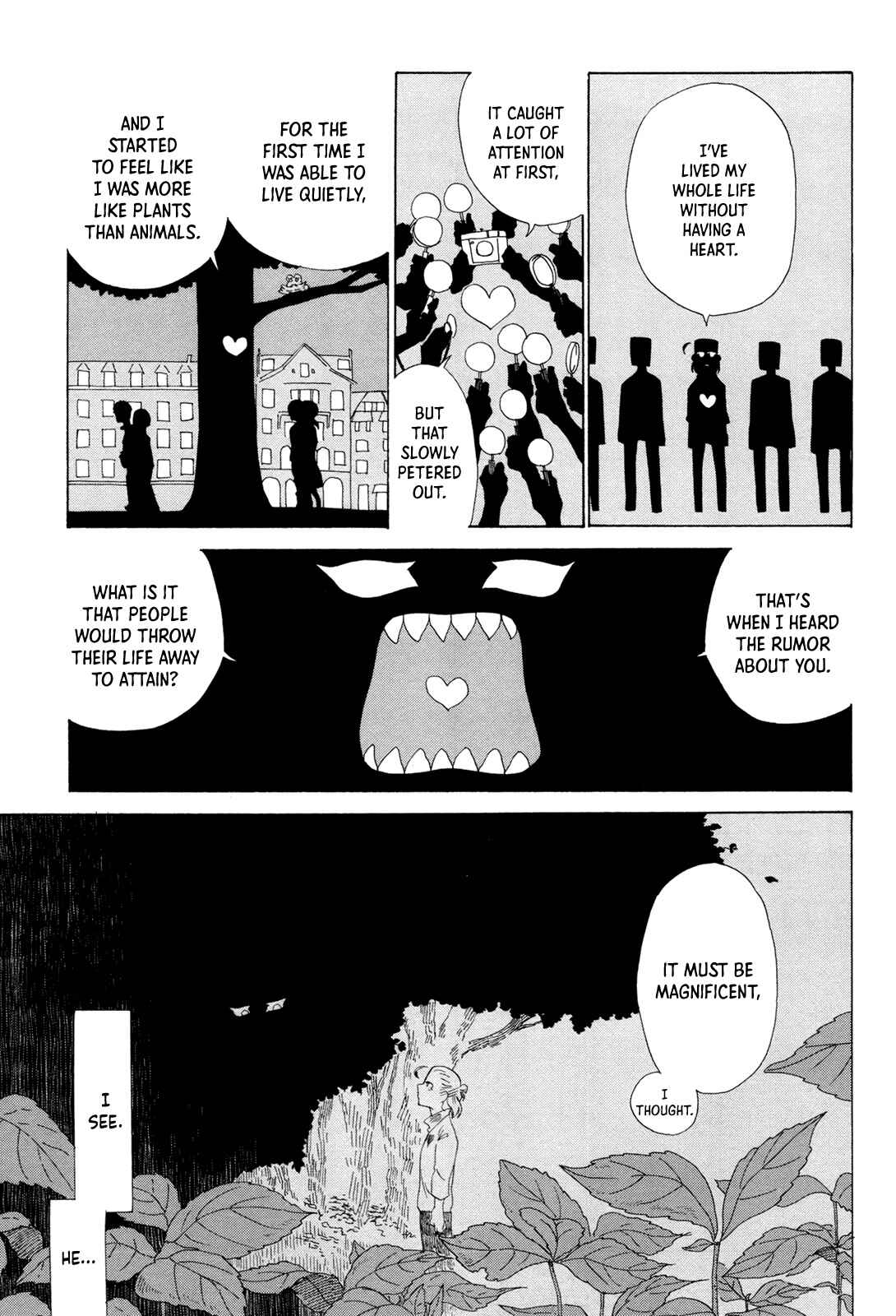 Page 15 Chapter 2 Life Is Full of Good-byes