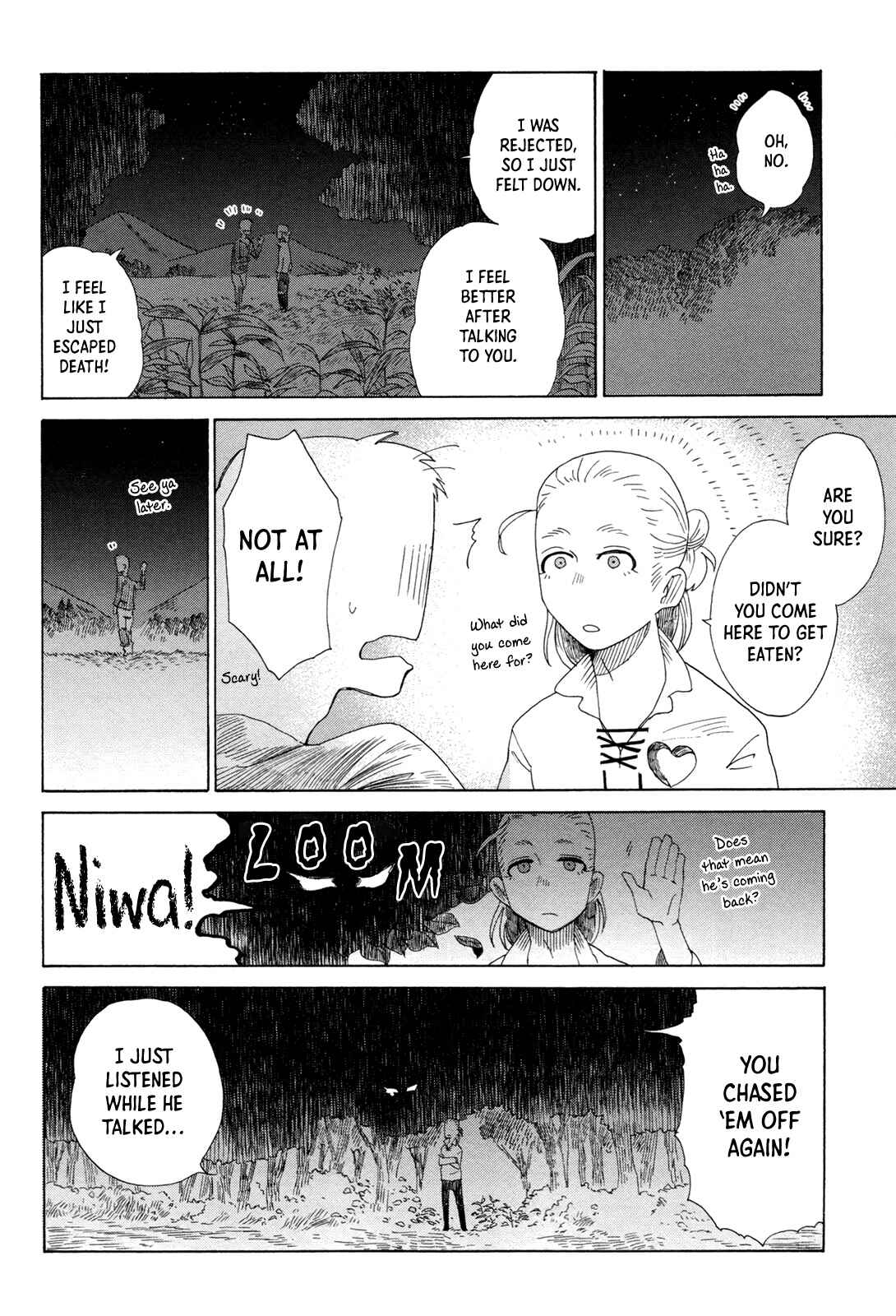 Page 18 Chapter 2 Life Is Full of Good-byes