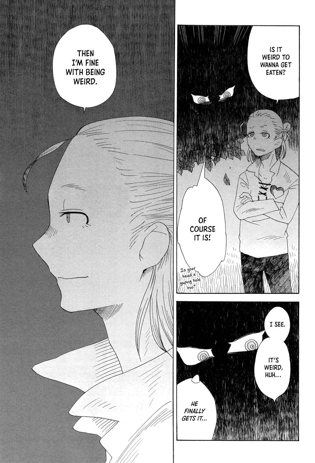 Page 19 Chapter 2 Life Is Full of Good-byes