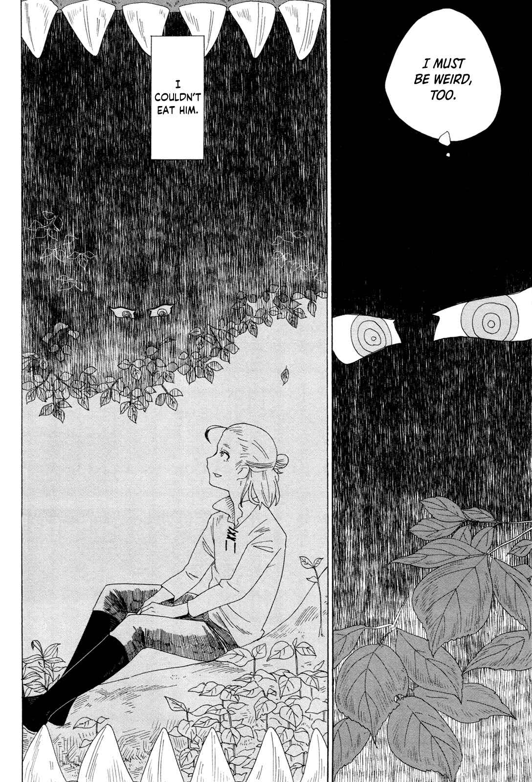 Page 20 Chapter 2 Life Is Full of Good-byes
