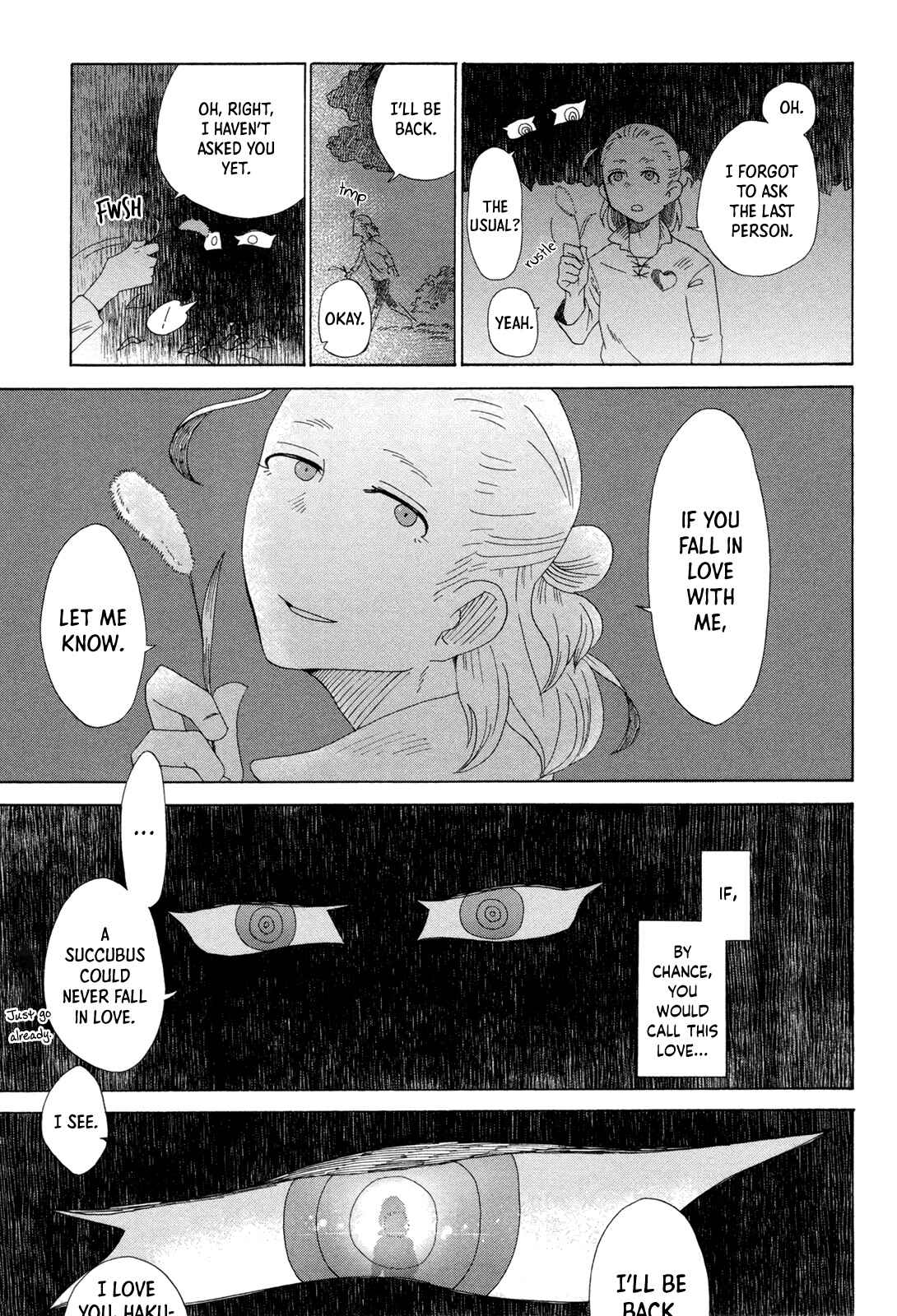 Page 21 Chapter 2 Life Is Full of Good-byes
