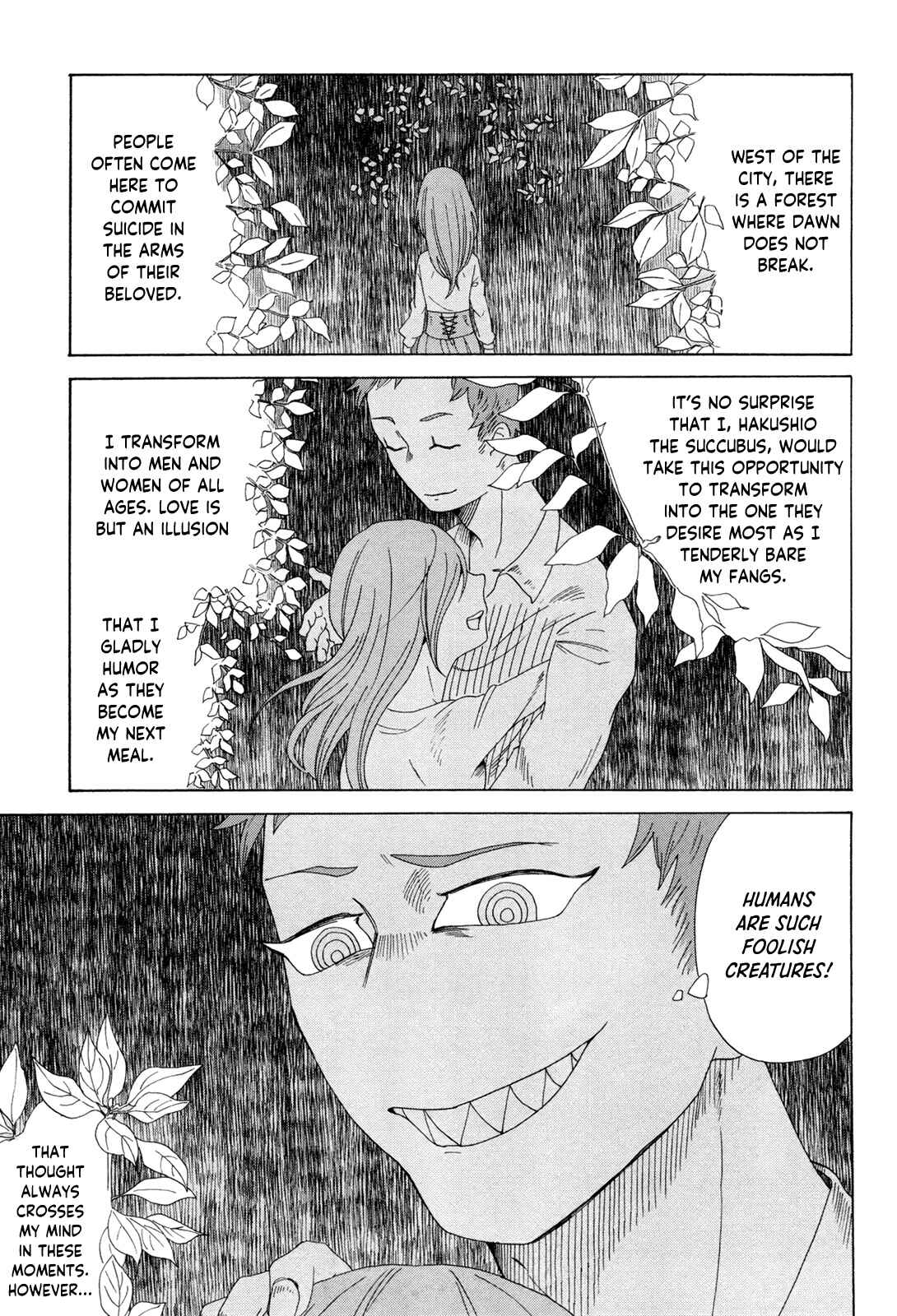 Page 3 Chapter 2 Life Is Full of Good-byes