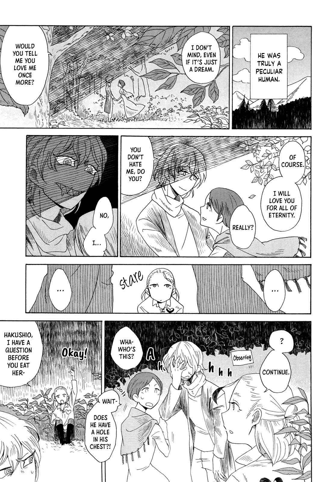 Page 7 Chapter 2 Life Is Full of Good-byes