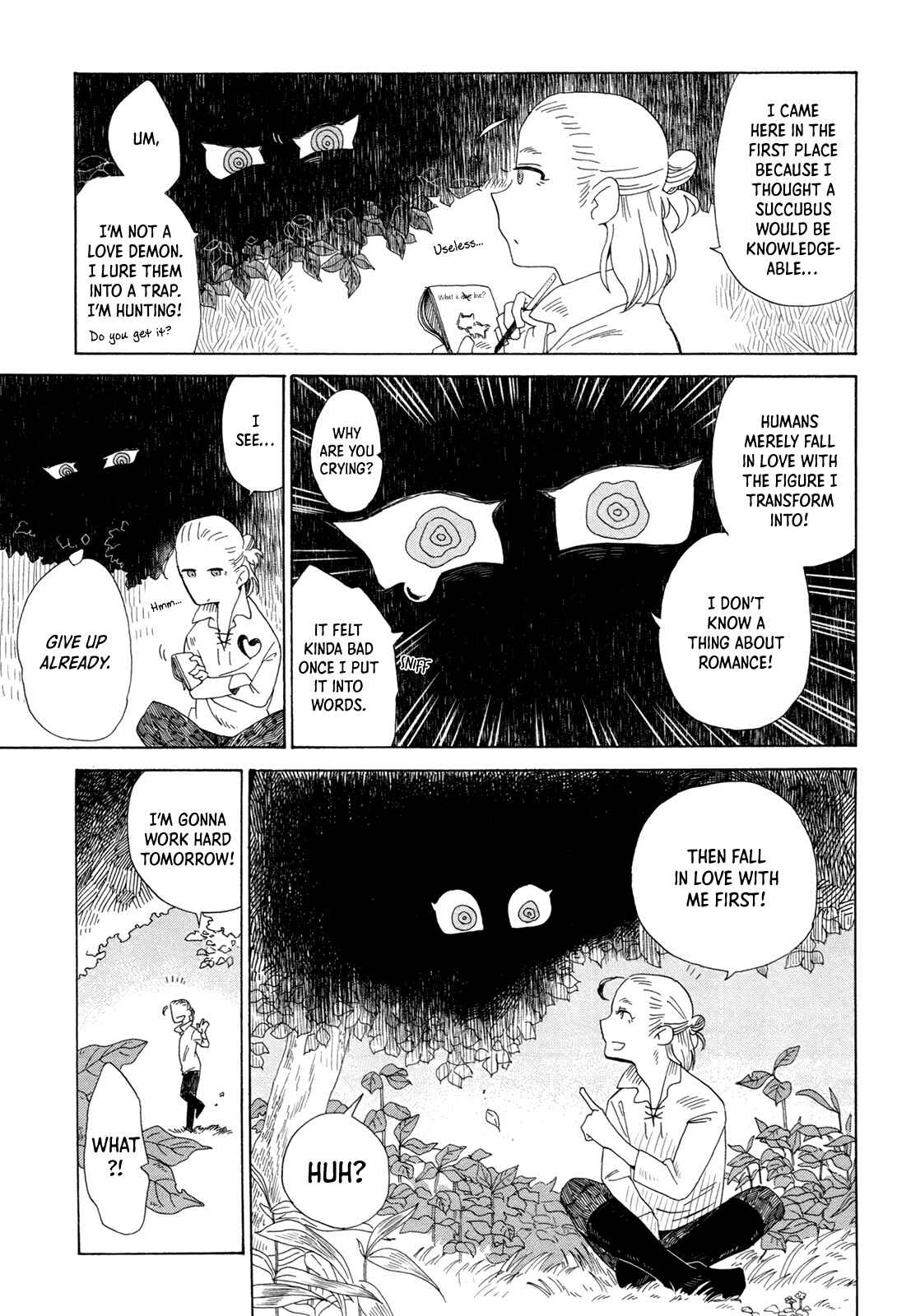 Page 9 Chapter 2 Life Is Full of Good-byes