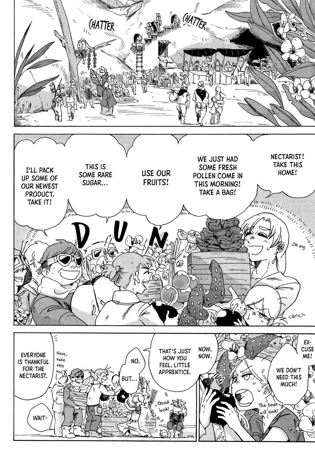 Page 10 Chapter 5 Life Is Full of Good-byes