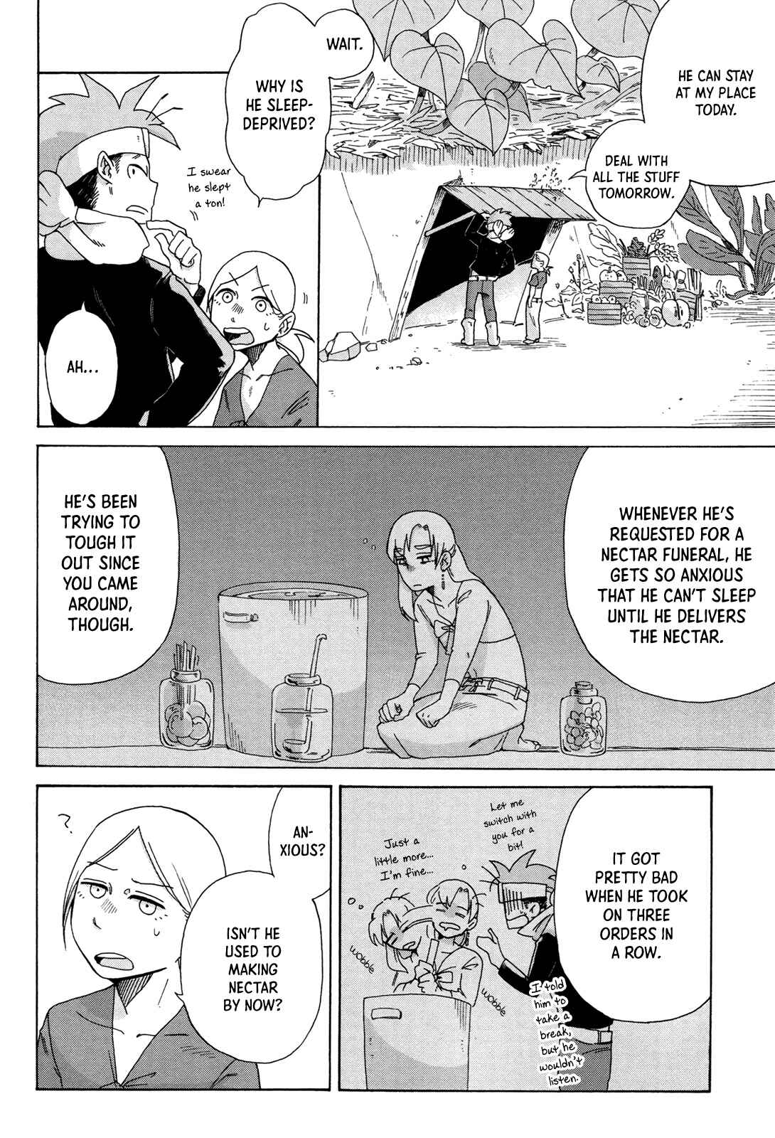 Page 12 Chapter 5 Life Is Full of Good-byes