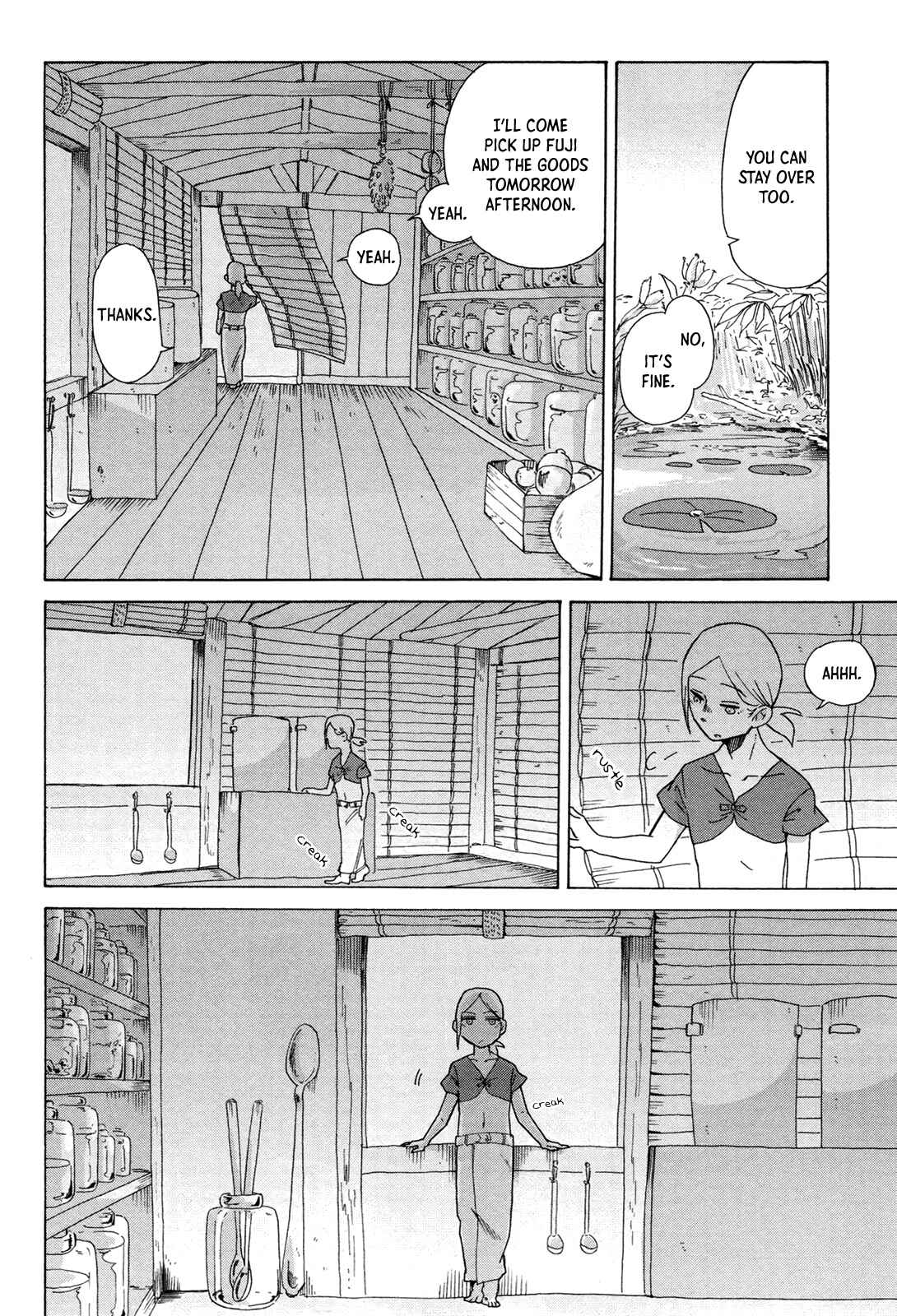 Page 14 Chapter 5 Life Is Full of Good-byes