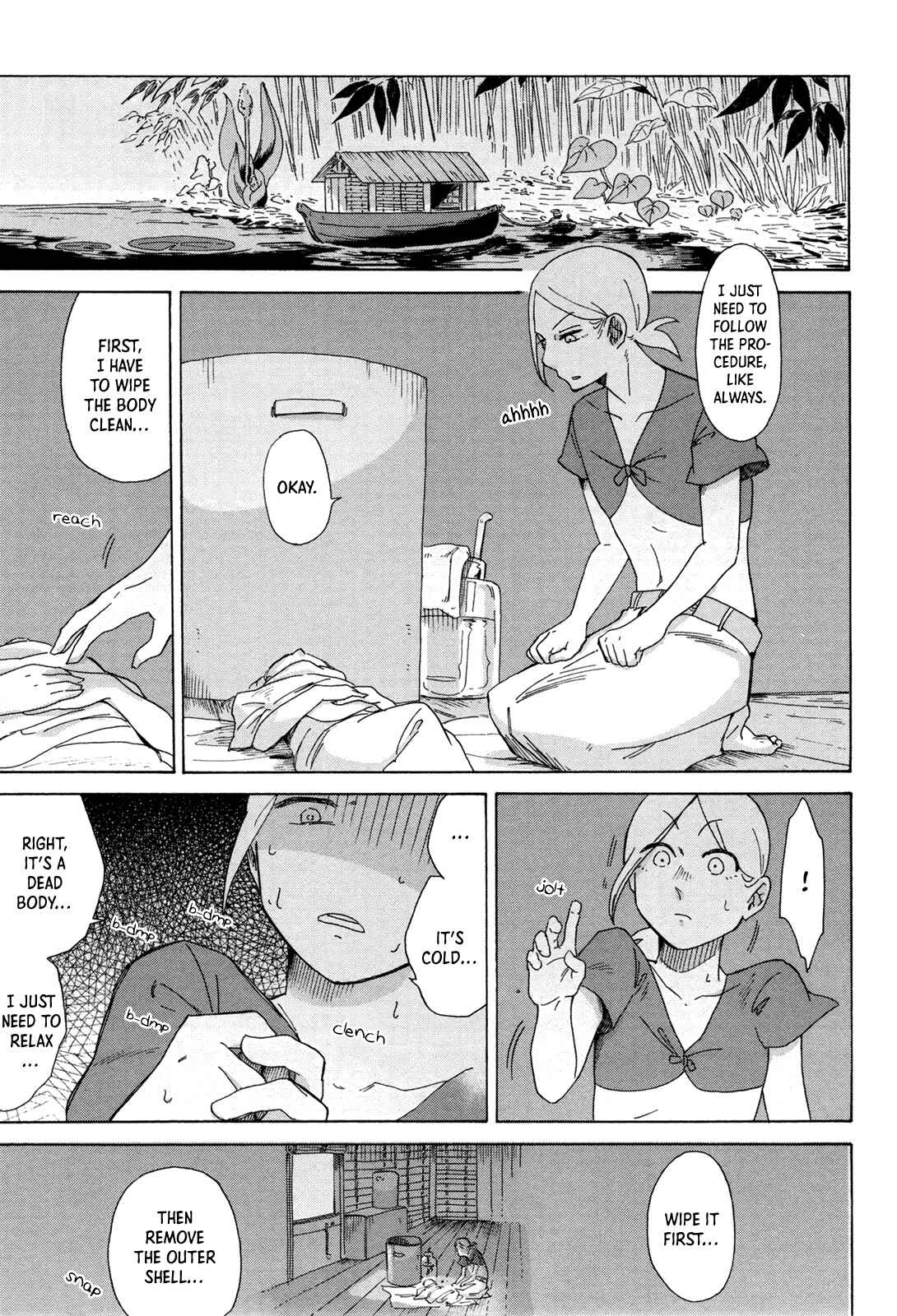 Page 17 Chapter 5 Life Is Full of Good-byes