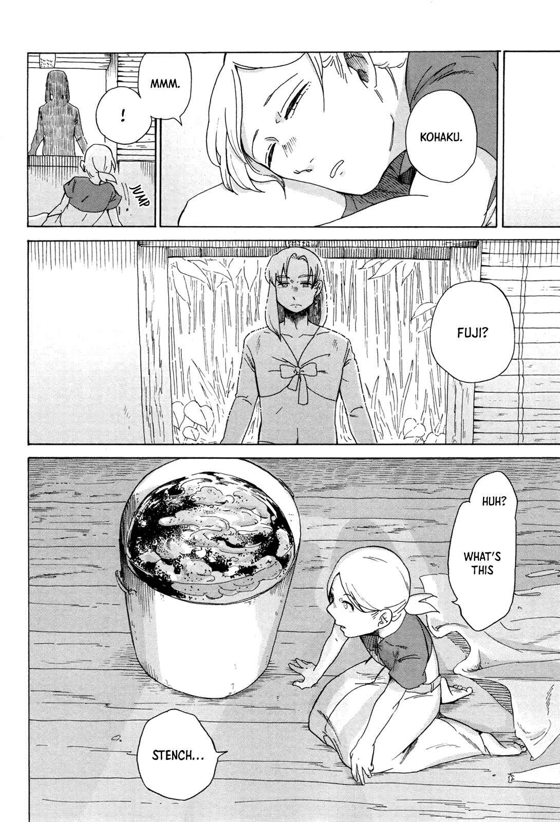 Page 20 Chapter 5 Life Is Full of Good-byes